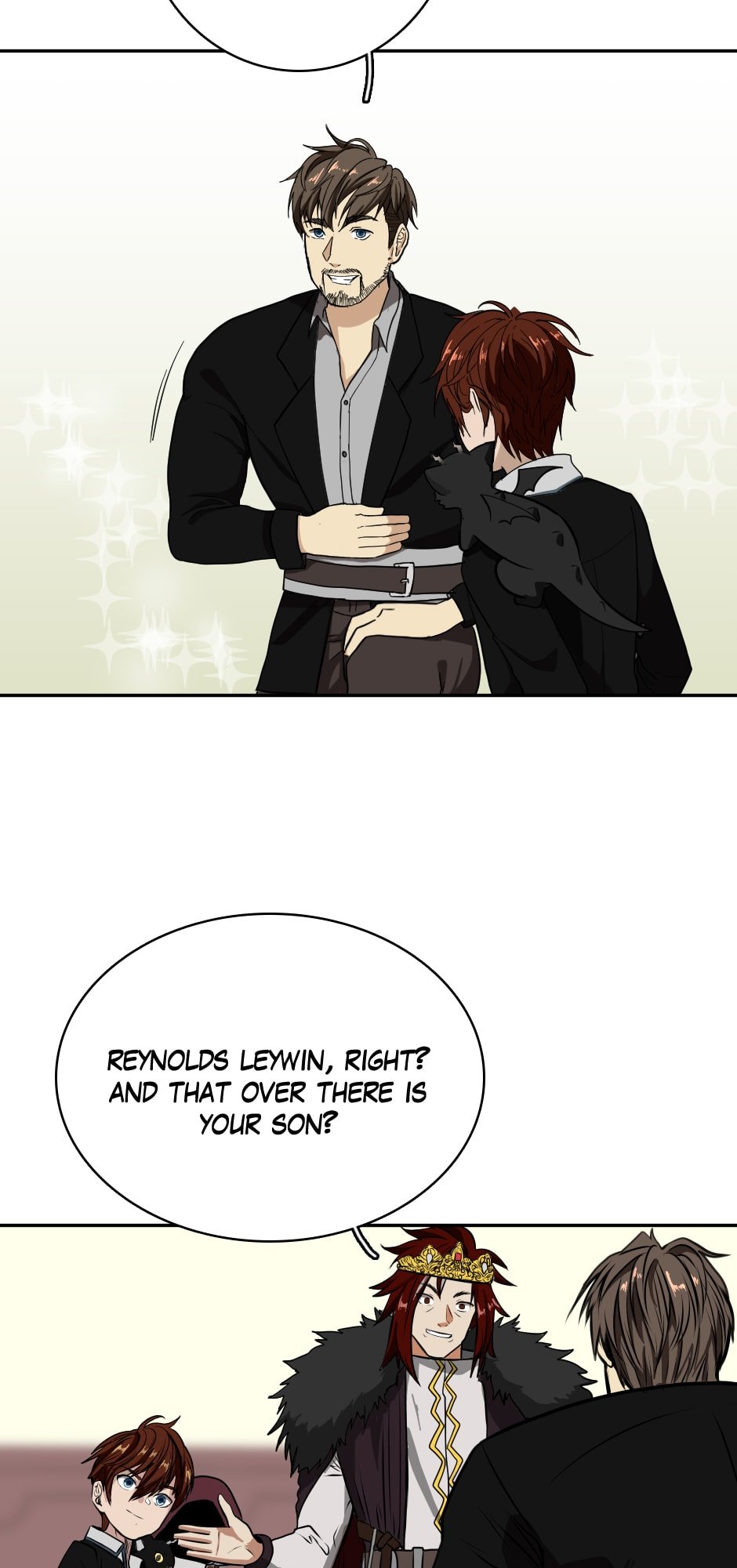 Read The Beginning After the End En Manga Online