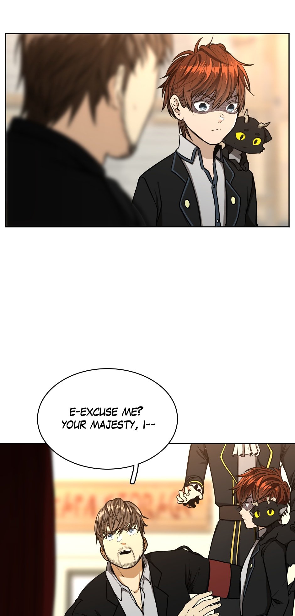 Read The Beginning After the End En Manga Online