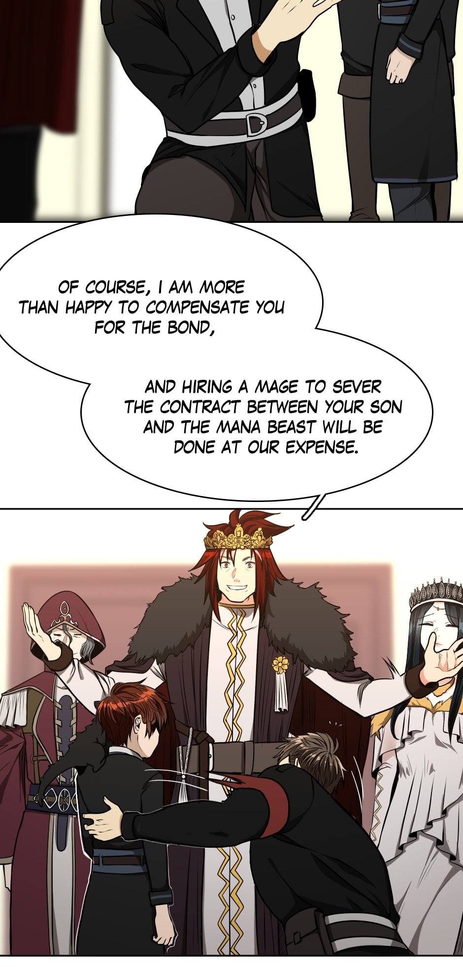 Read The Beginning After the End En Manga Online