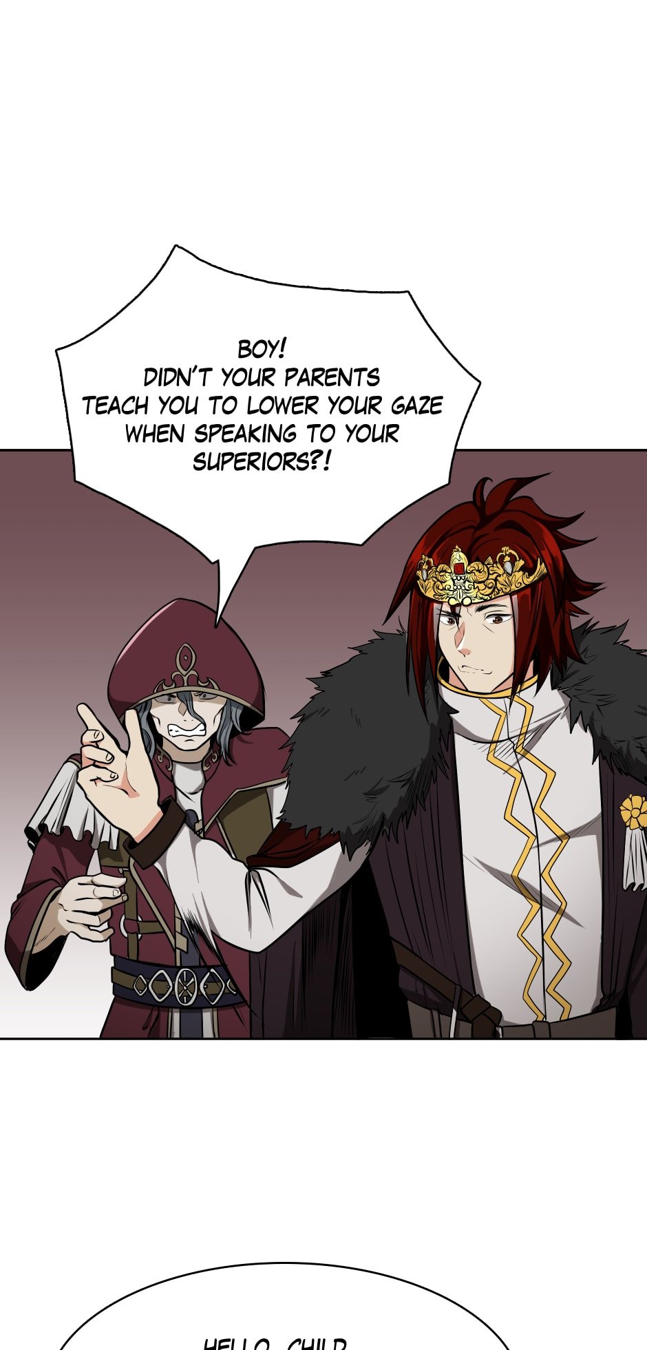 Read The Beginning After the End En Manga Online