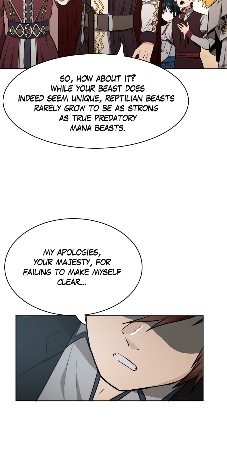 Read The Beginning After the End En Manga Online