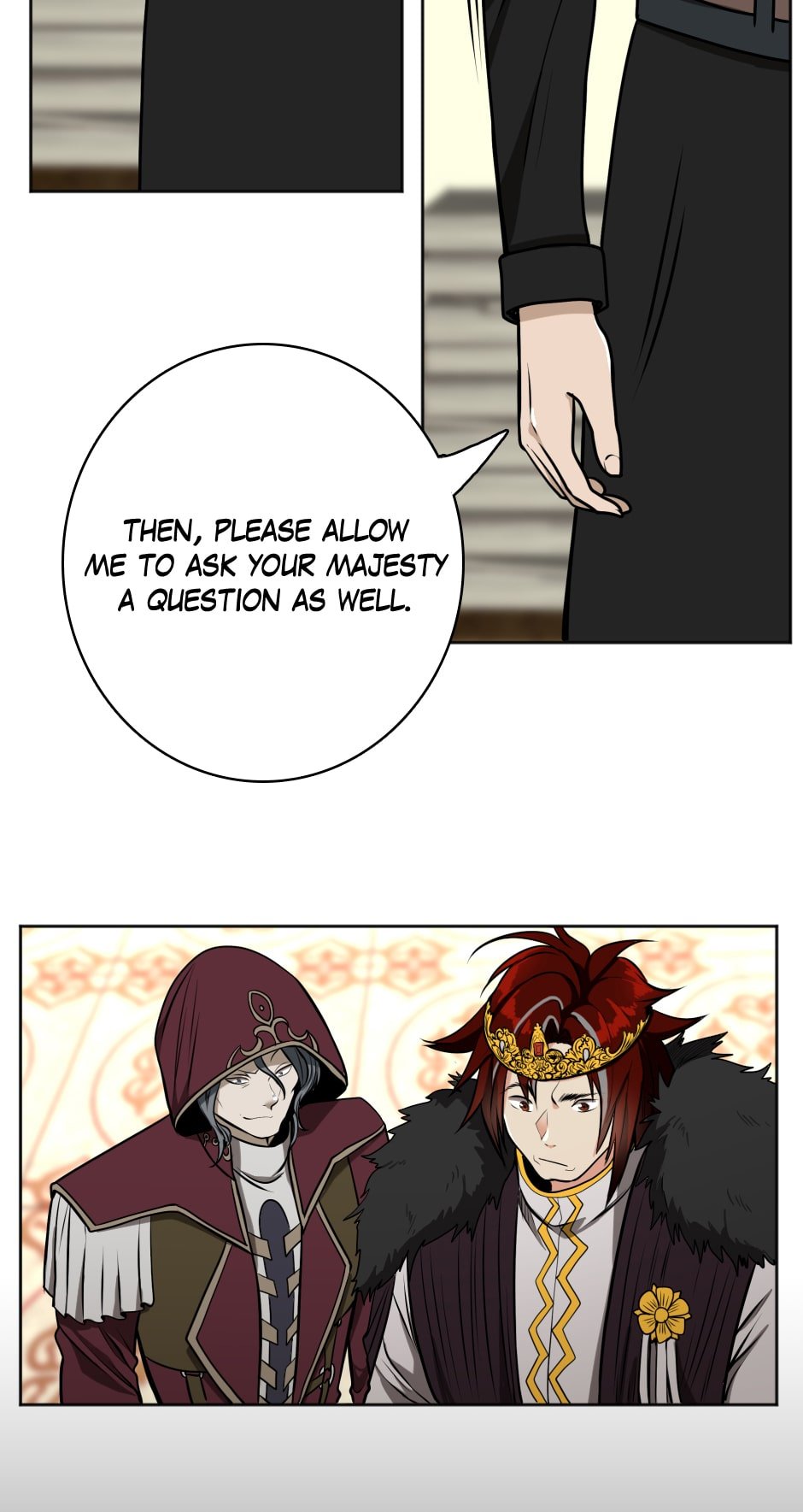 Read The Beginning After the End En Manga Online