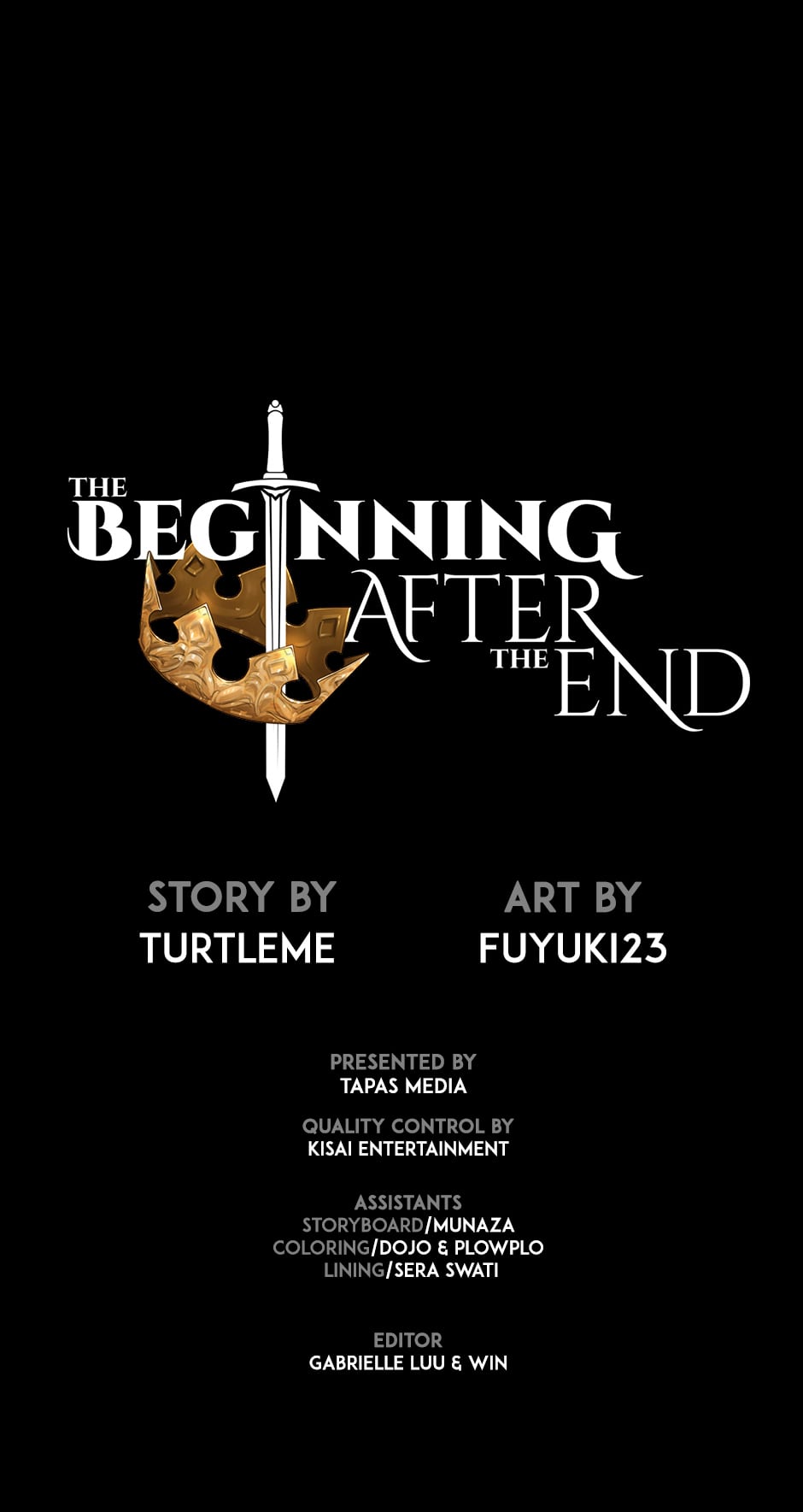 Read The Beginning After the End En Manga Online