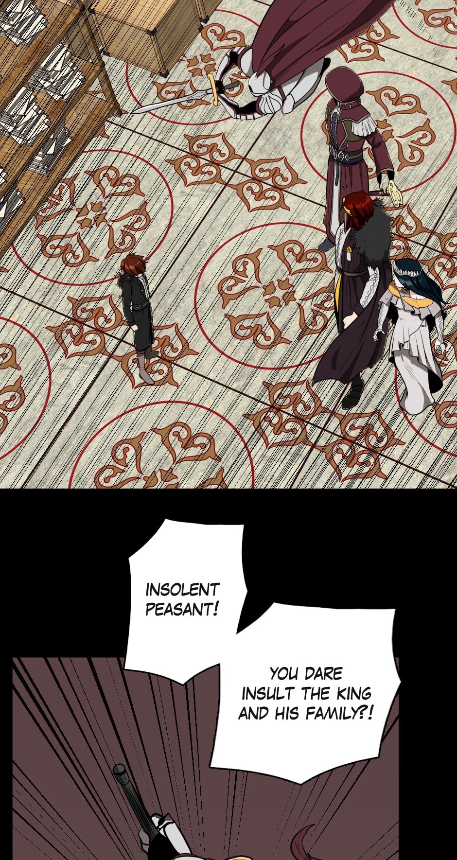 Read The Beginning After the End En Manga Online