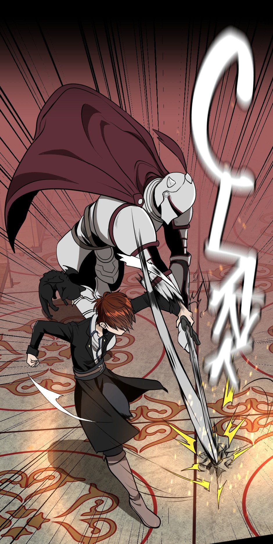 Read The Beginning After the End En Manga Online