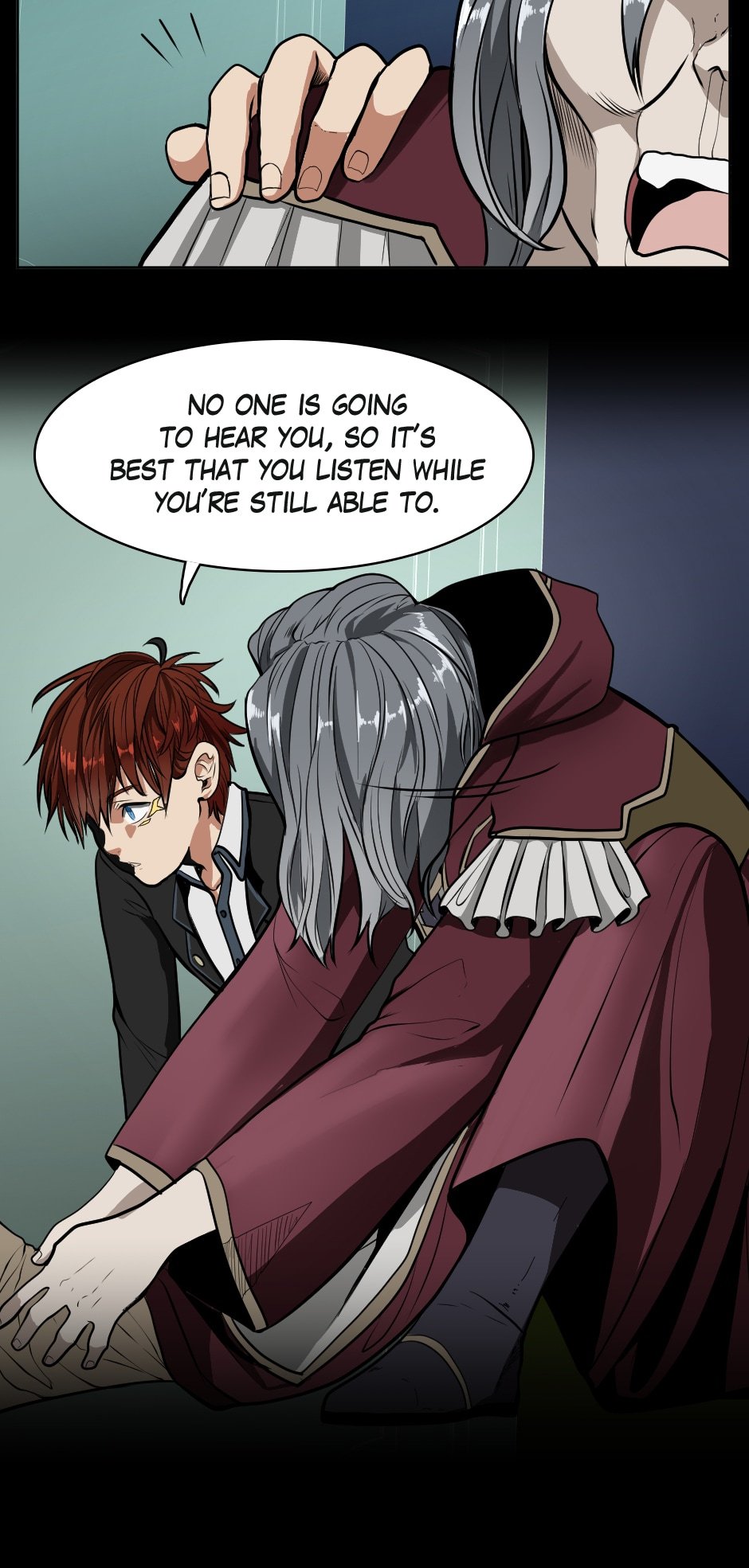 Read The Beginning After the End En Manga Online