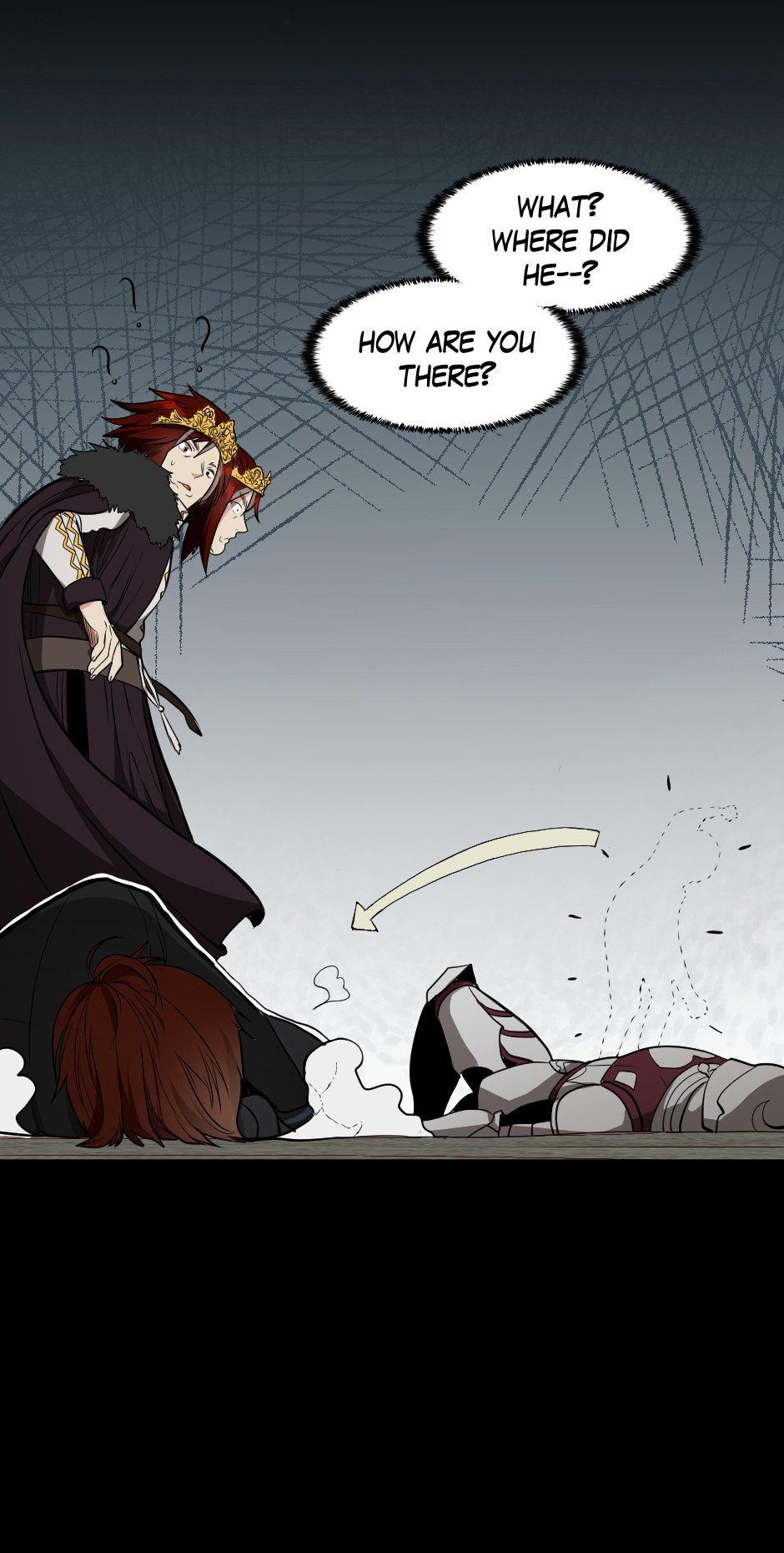 Read The Beginning After the End En Manga Online