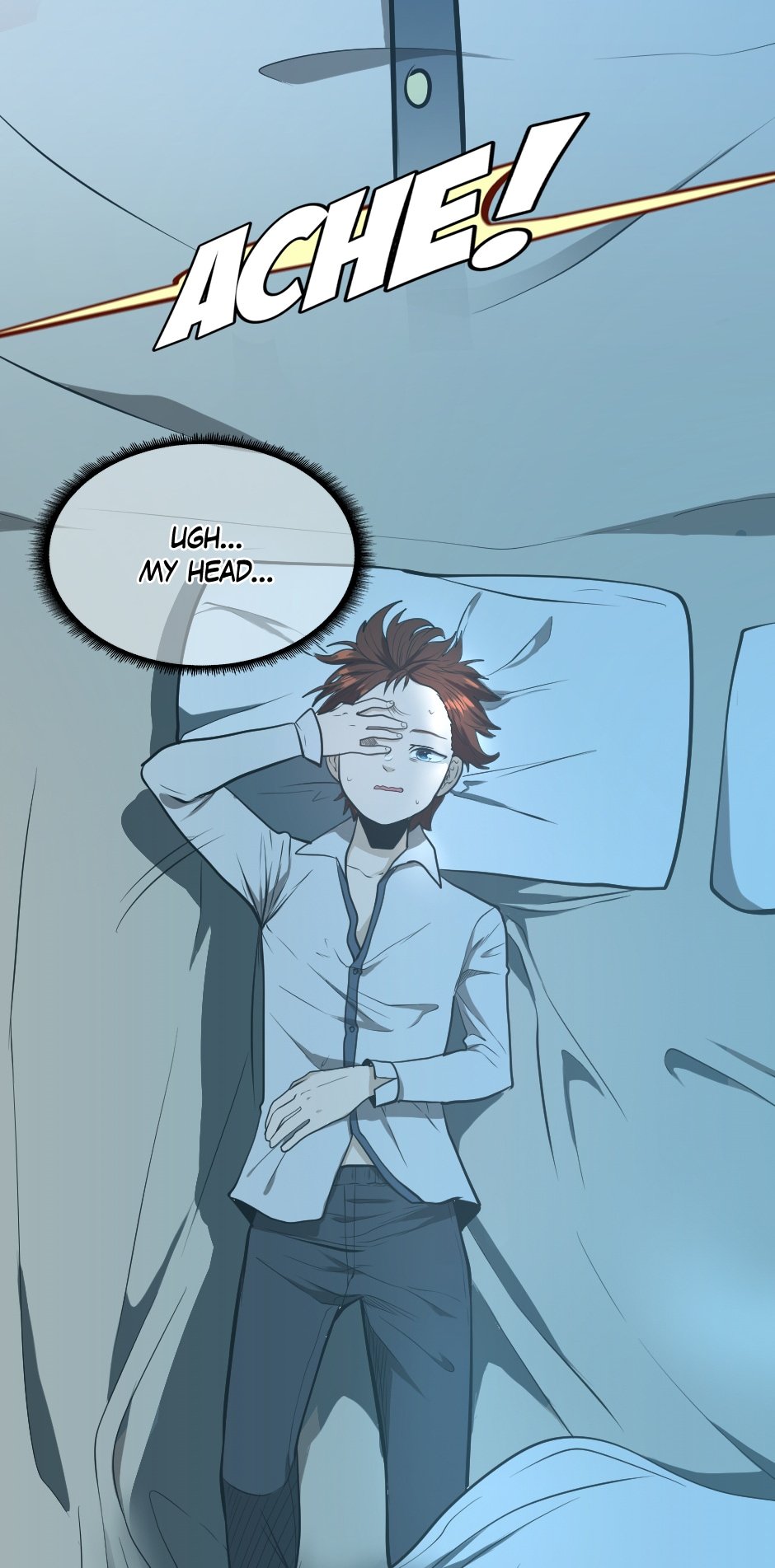 Read The Beginning After the End En Manga Online