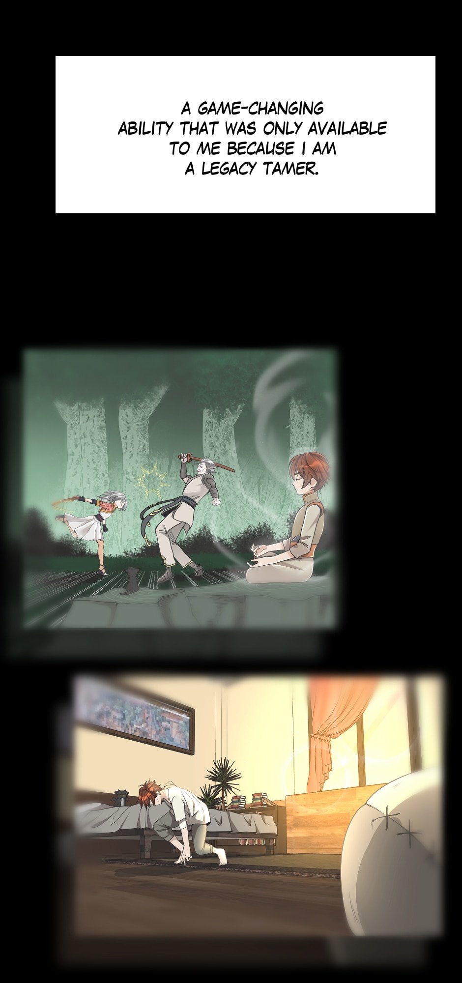 Read The Beginning After the End En Manga Online