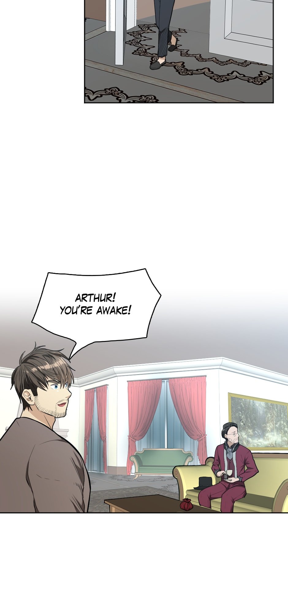 Read The Beginning After the End En Manga Online