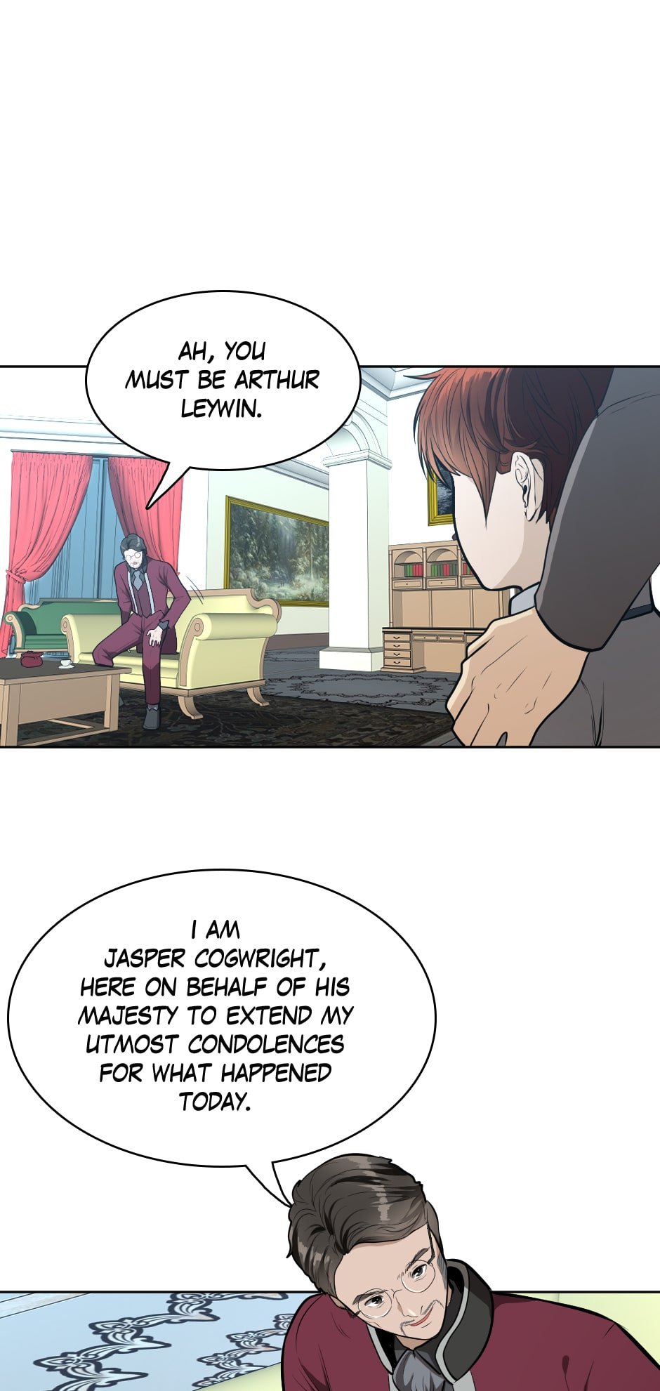 Read The Beginning After the End En Manga Online