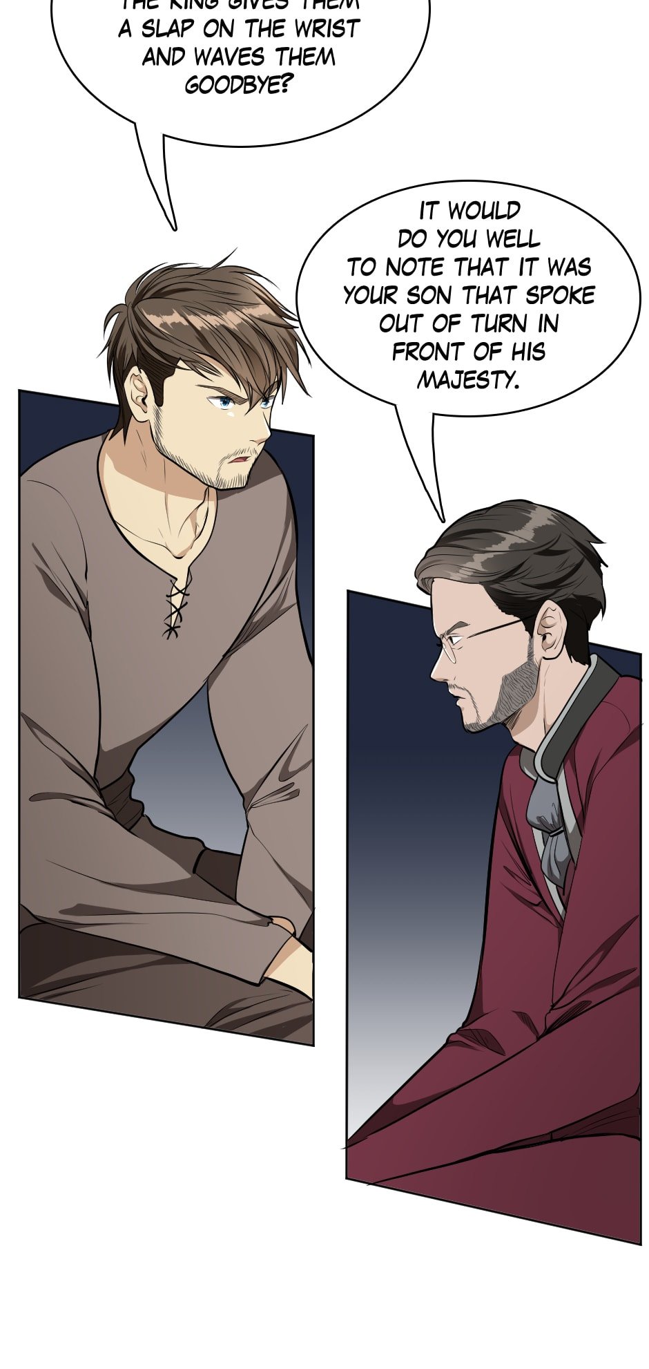 Read The Beginning After the End En Manga Online