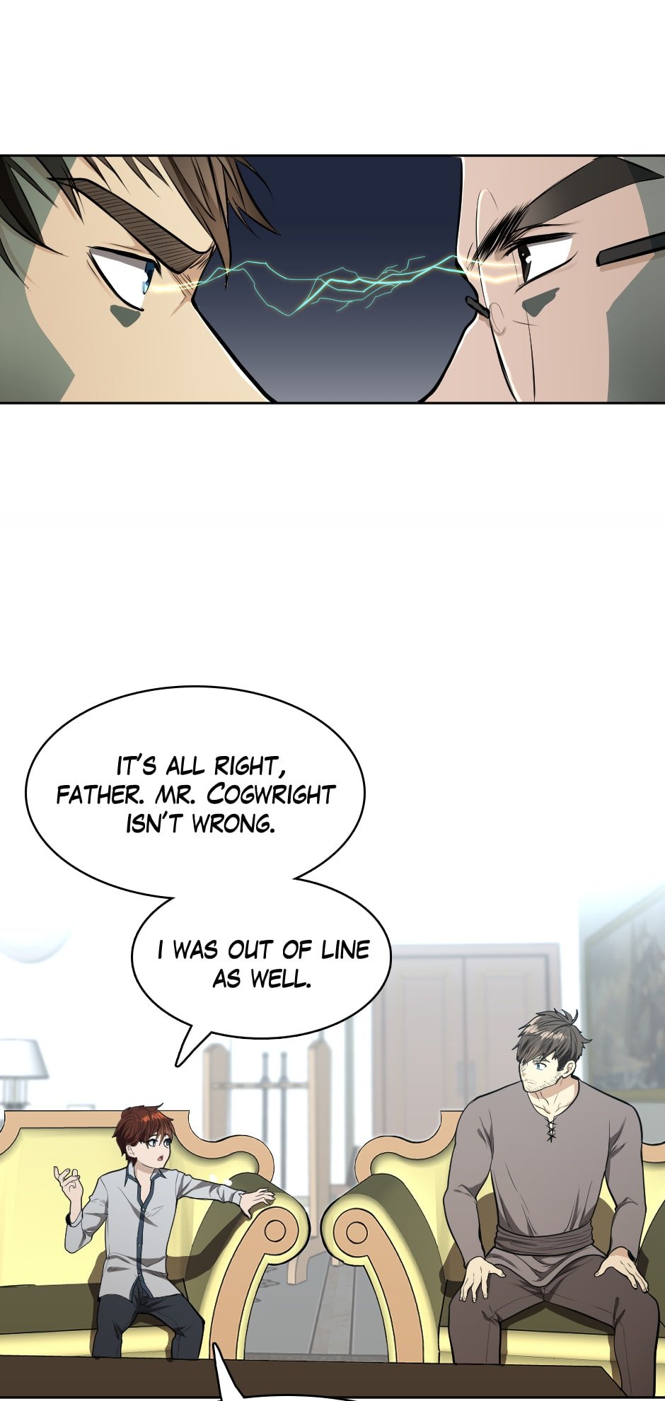 Read The Beginning After the End En Manga Online