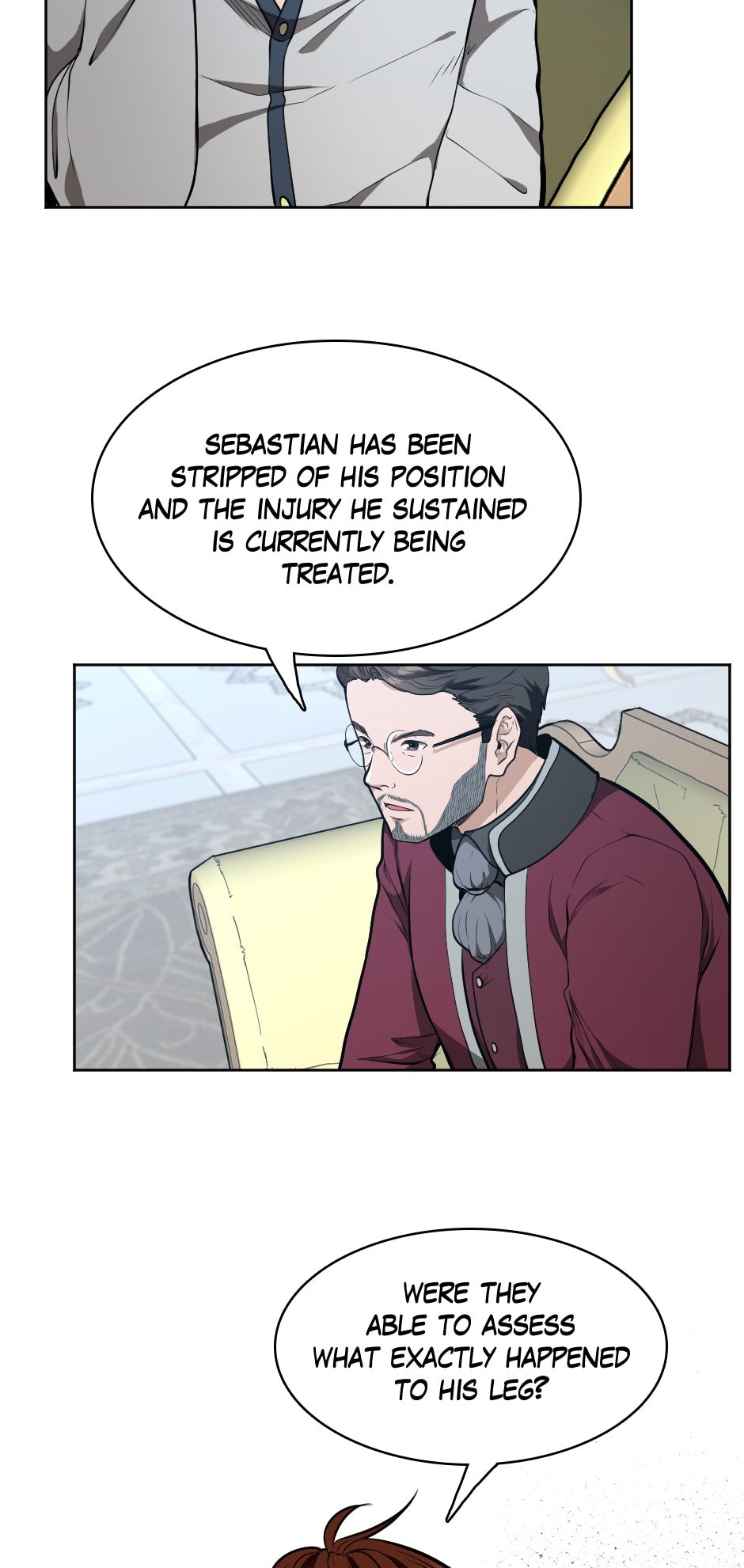 Read The Beginning After the End En Manga Online