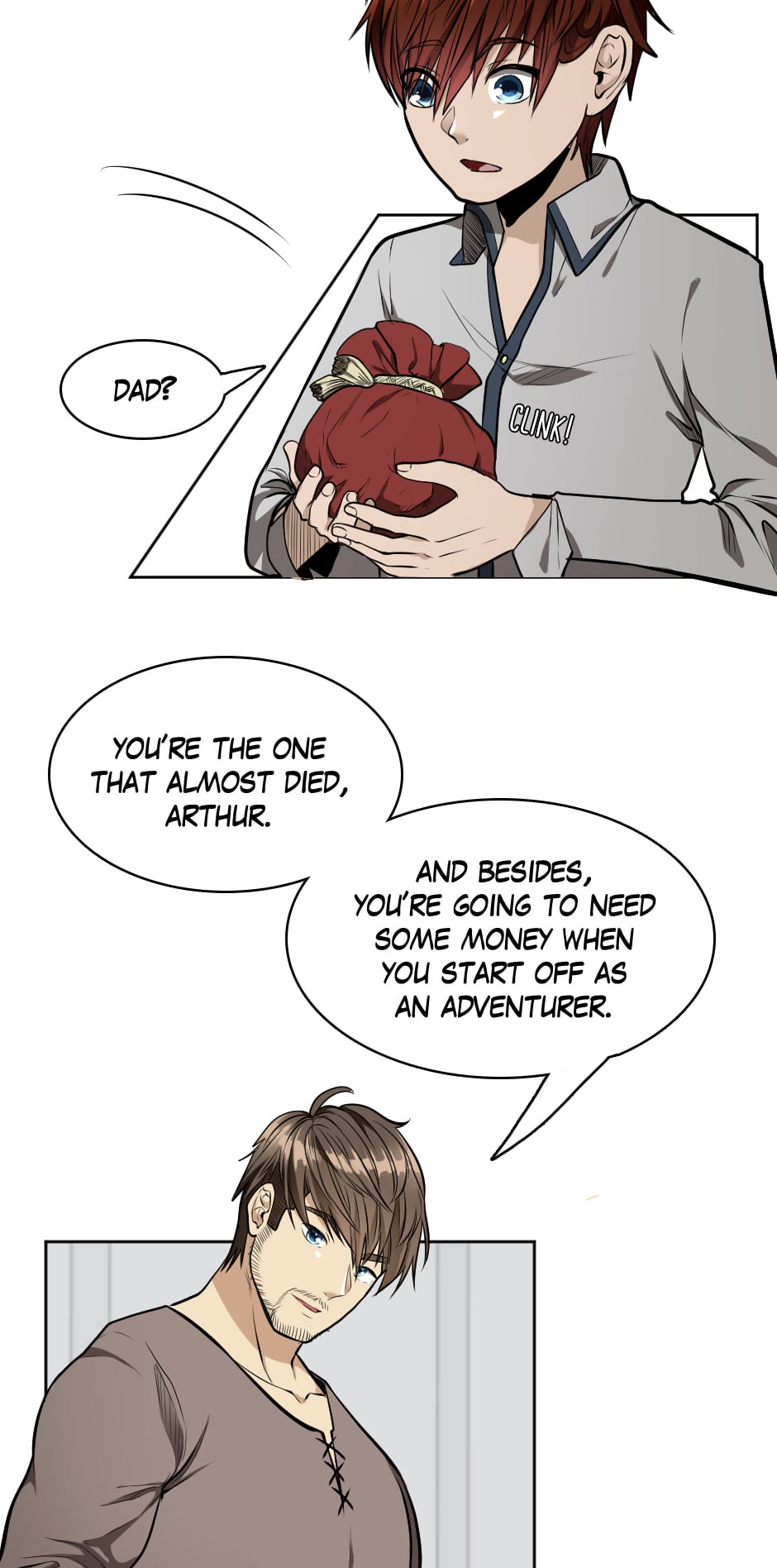 Read The Beginning After the End En Manga Online
