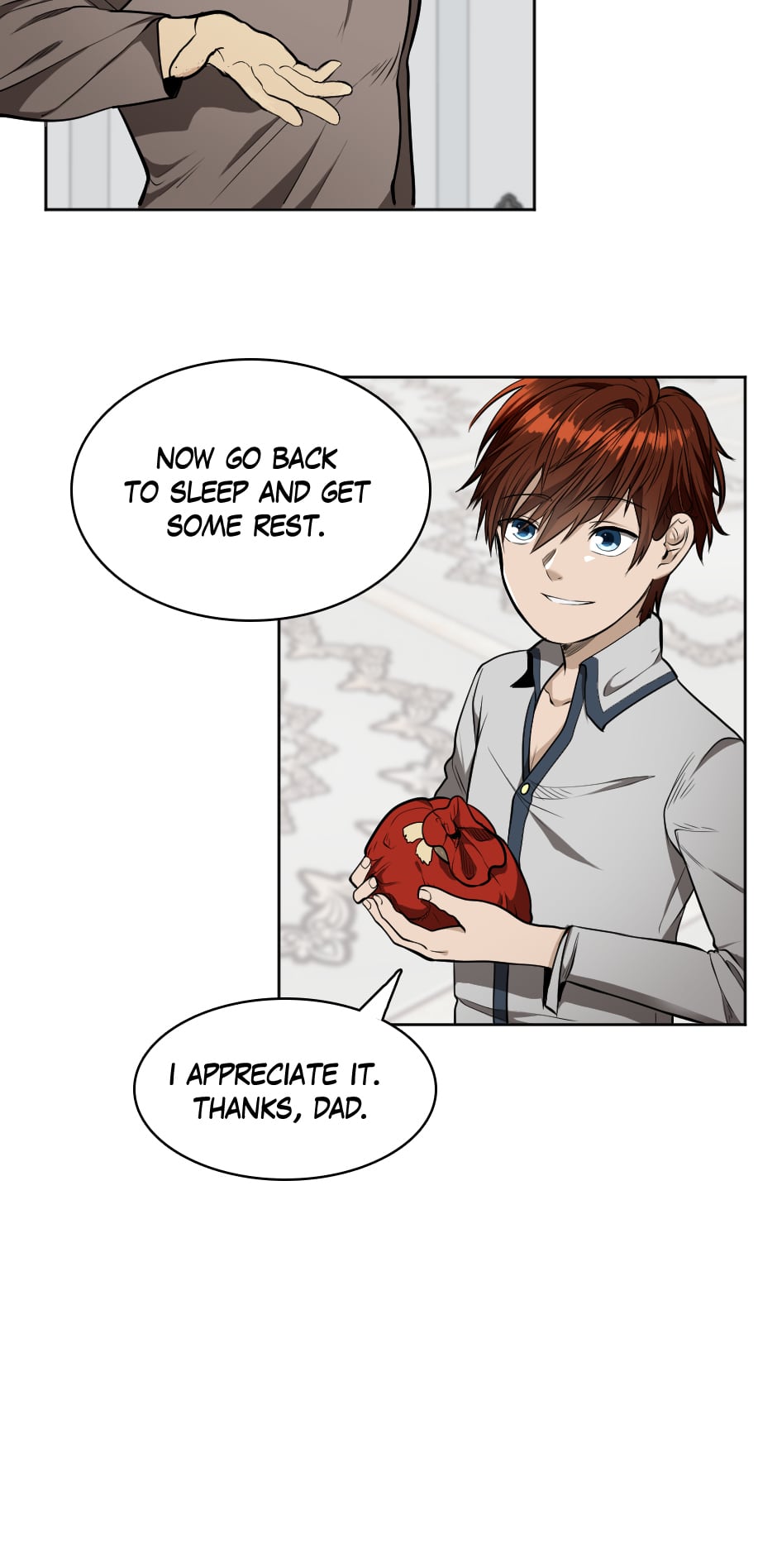 Read The Beginning After the End En Manga Online