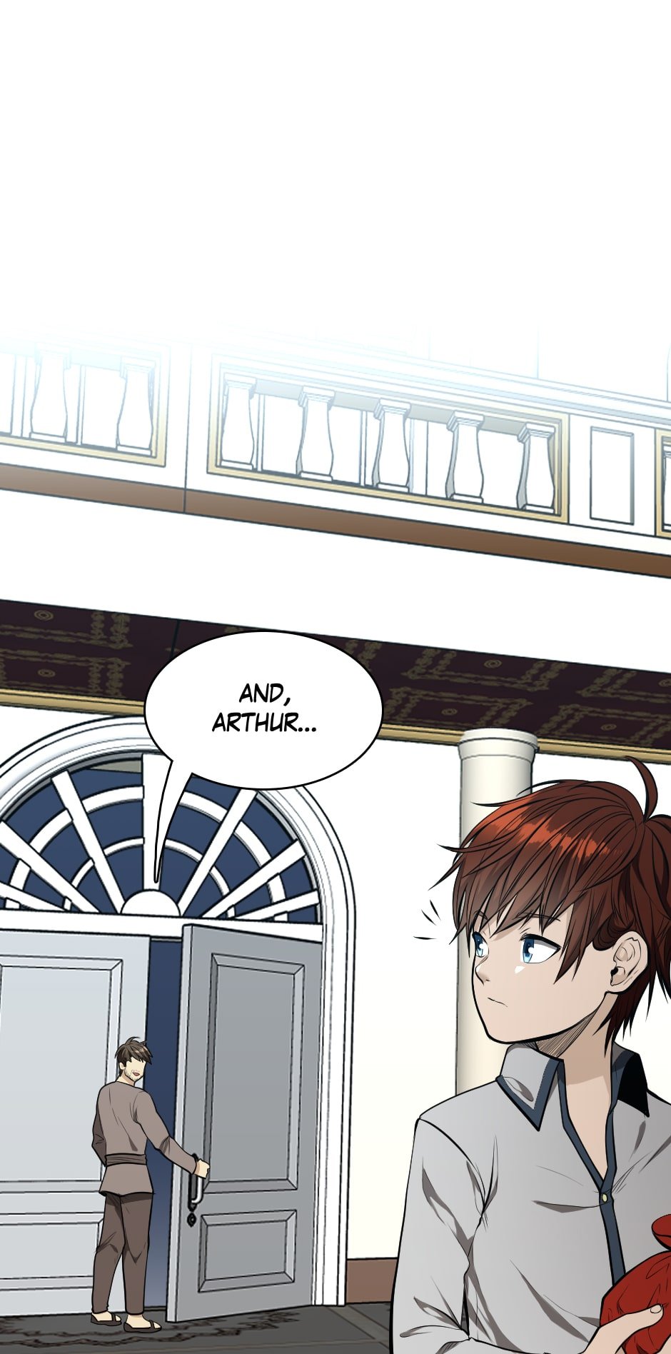 Read The Beginning After the End En Manga Online