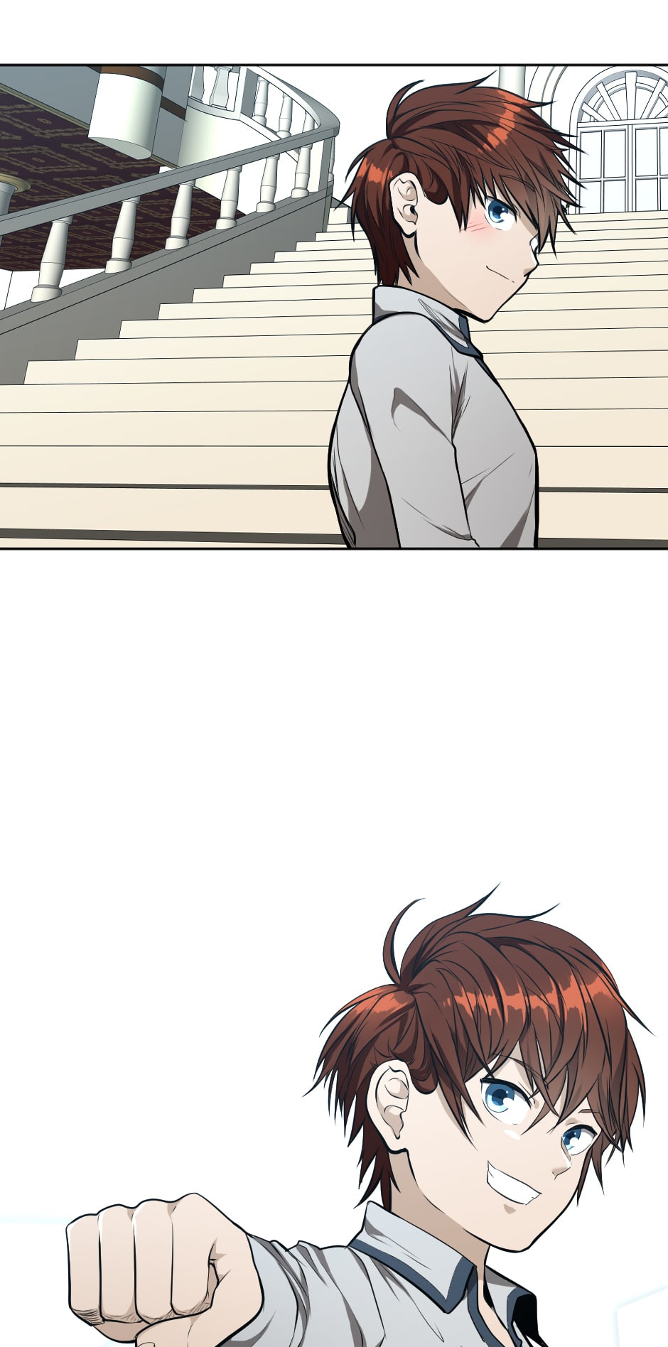 Read The Beginning After the End En Manga Online