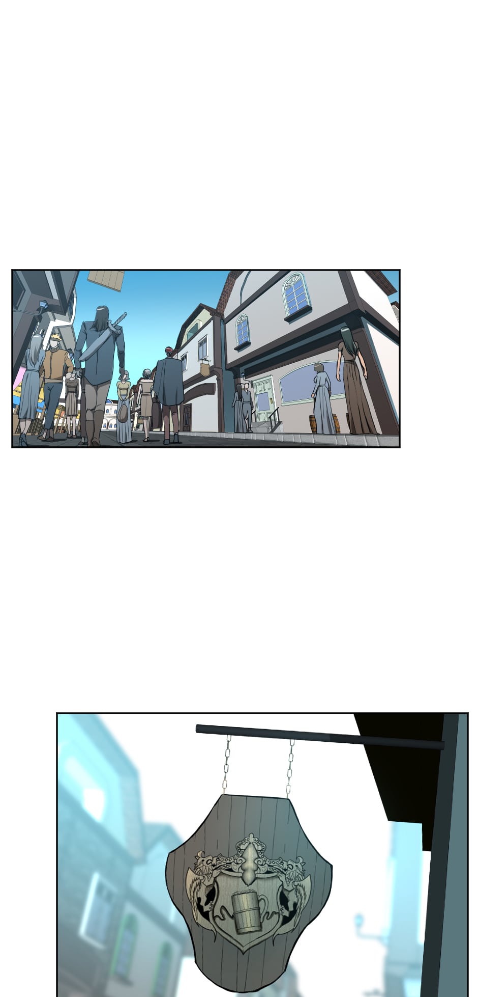 Read The Beginning After the End En Manga Online
