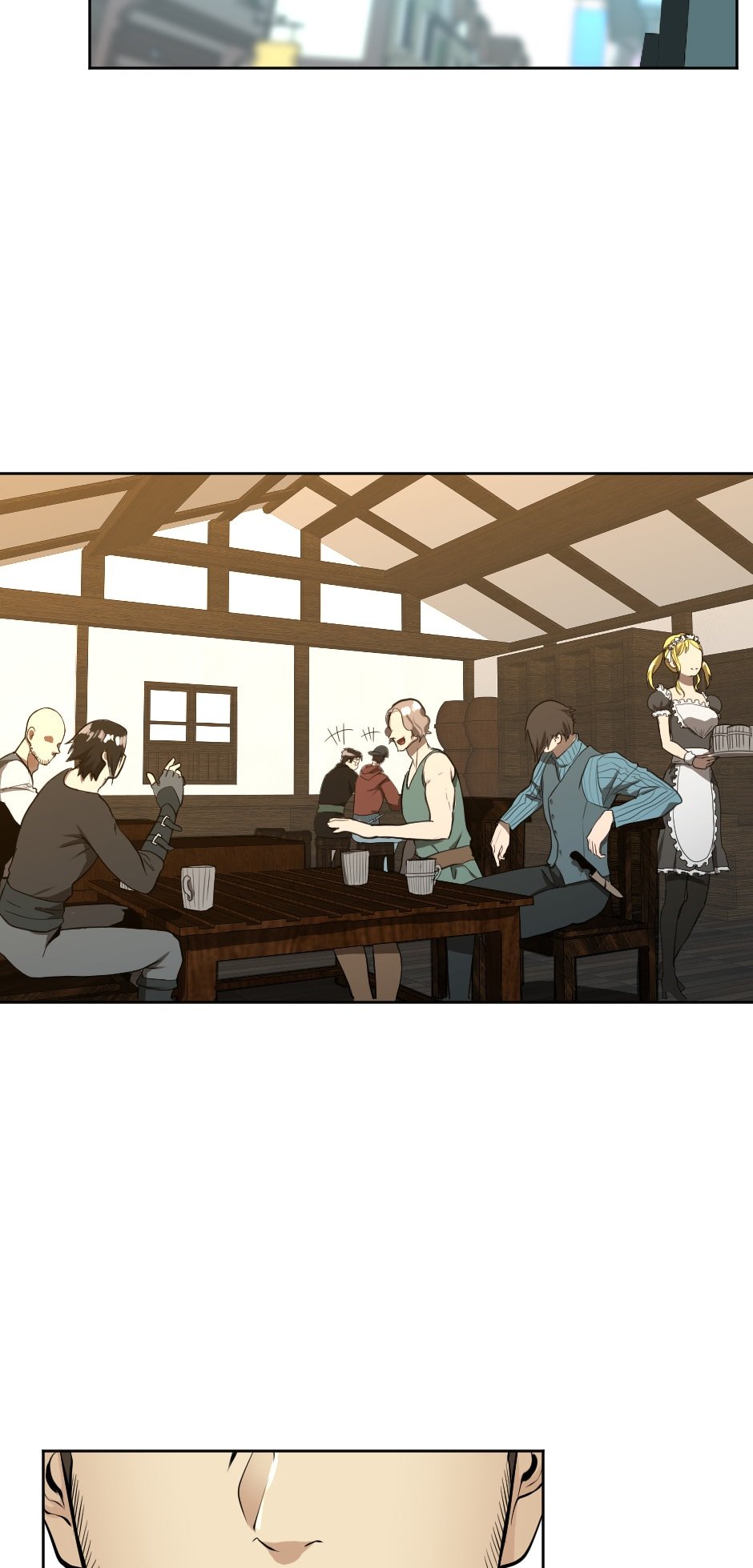 Read The Beginning After the End En Manga Online