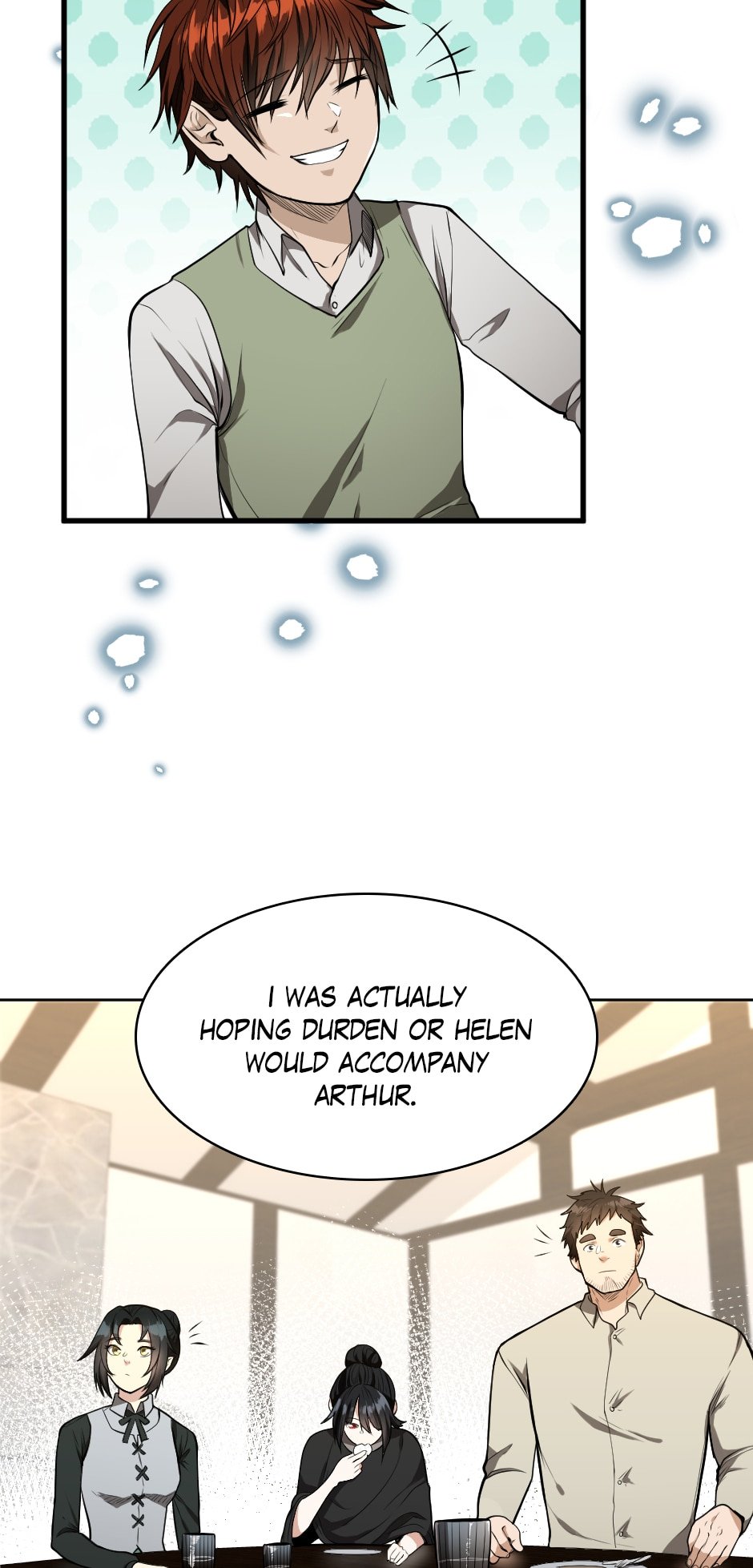 Read The Beginning After the End En Manga Online