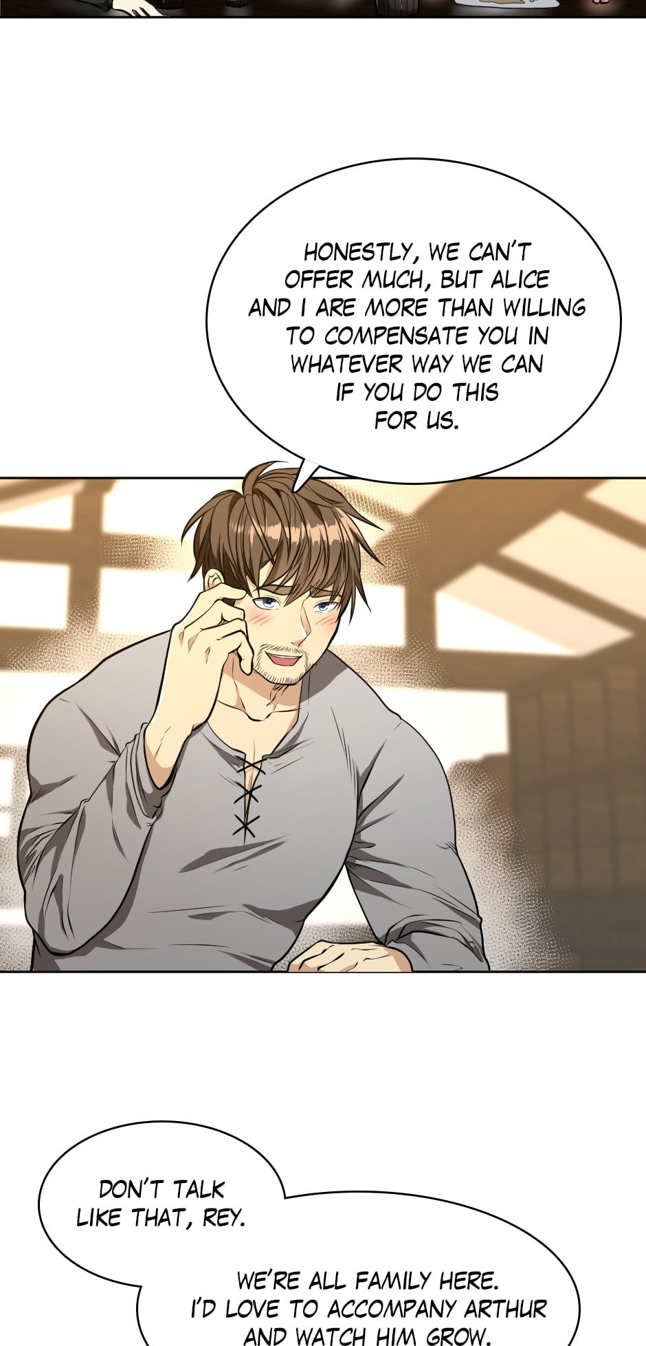 Read The Beginning After the End En Manga Online
