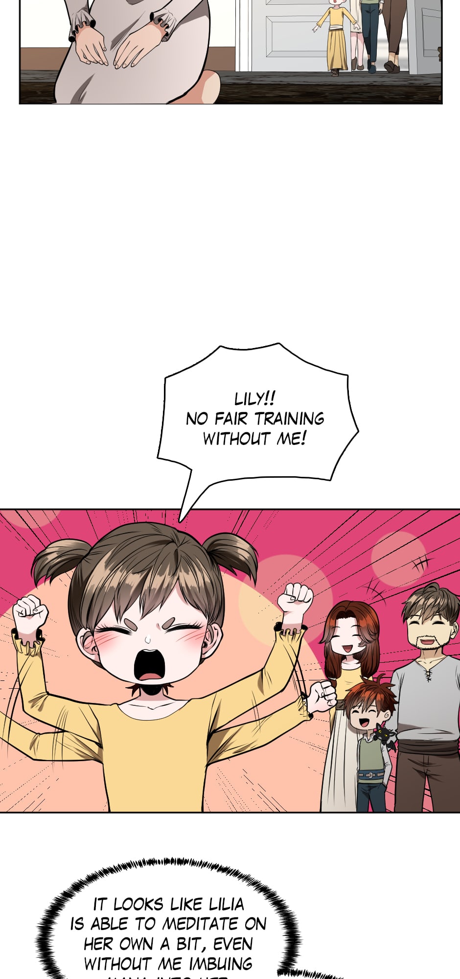 Read The Beginning After the End En Manga Online
