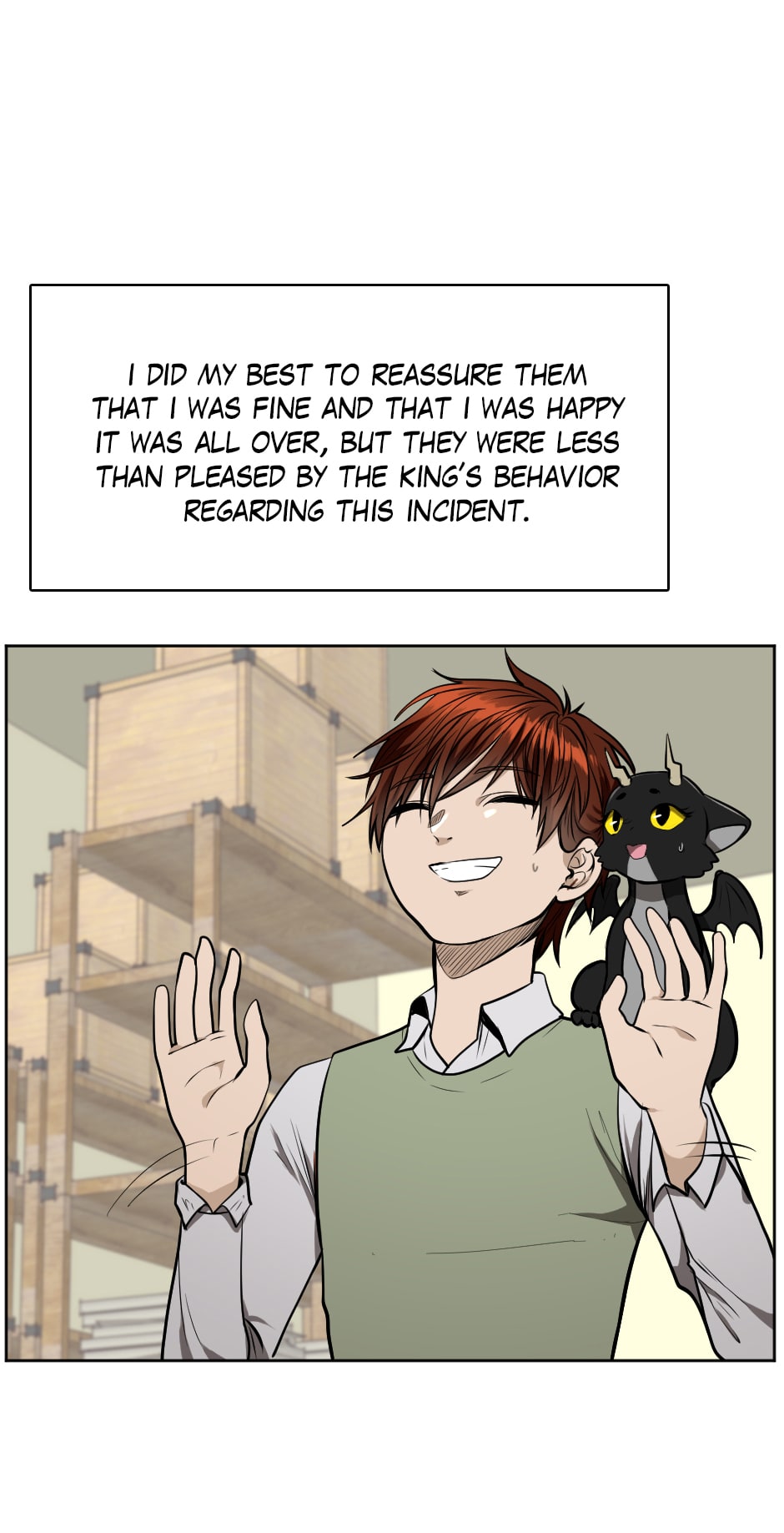 Read The Beginning After the End En Manga Online