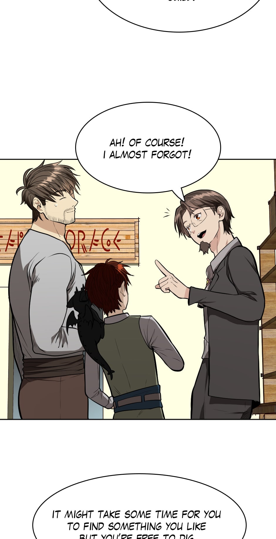 Read The Beginning After the End En Manga Online
