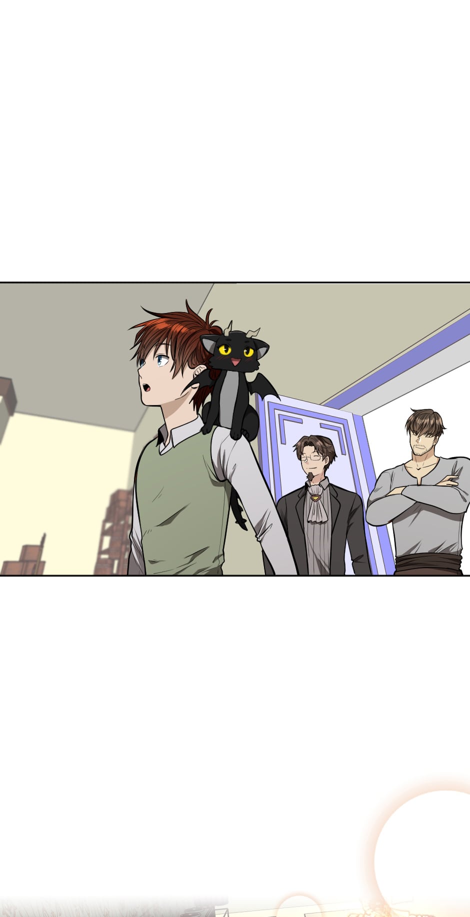Read The Beginning After the End En Manga Online