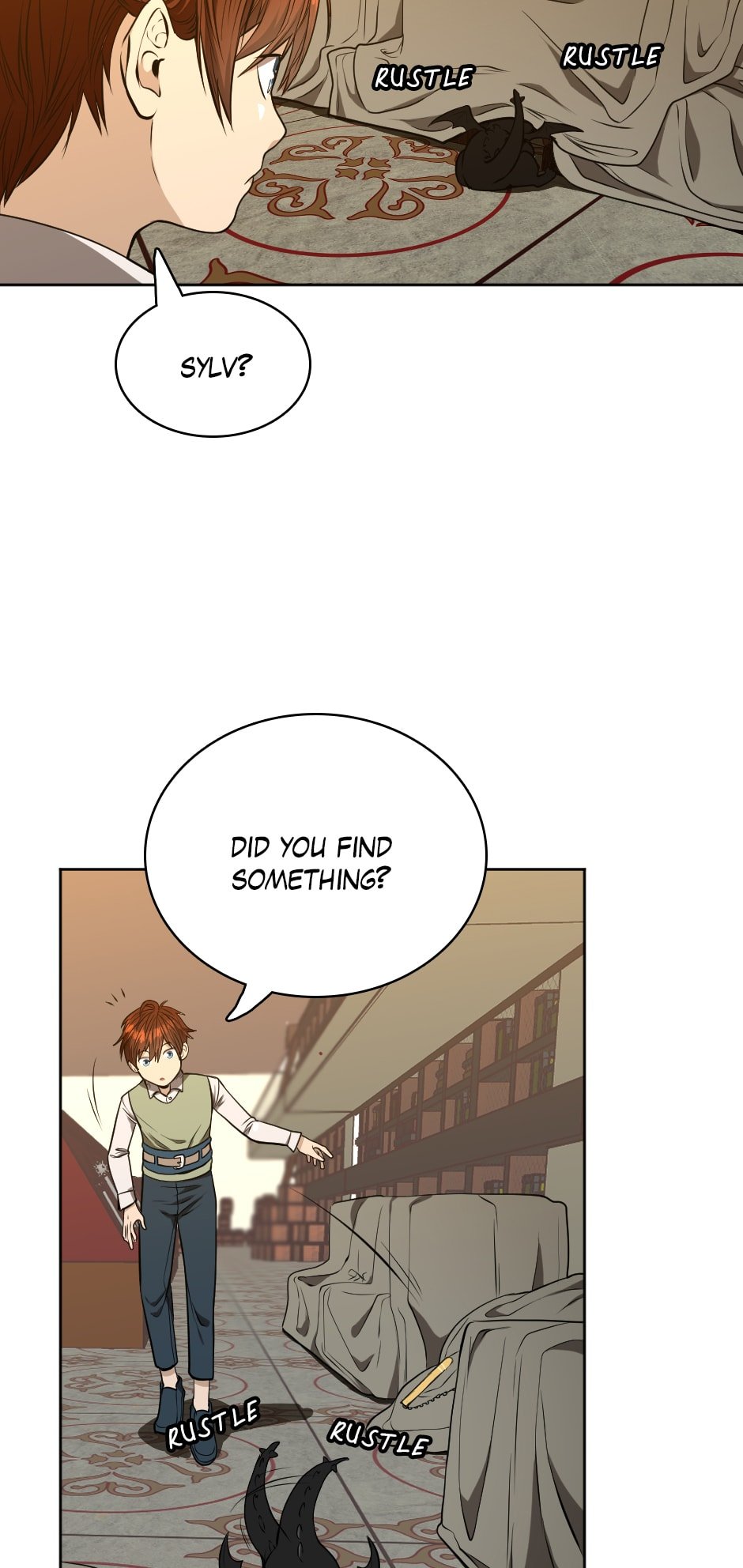 Read The Beginning After the End En Manga Online