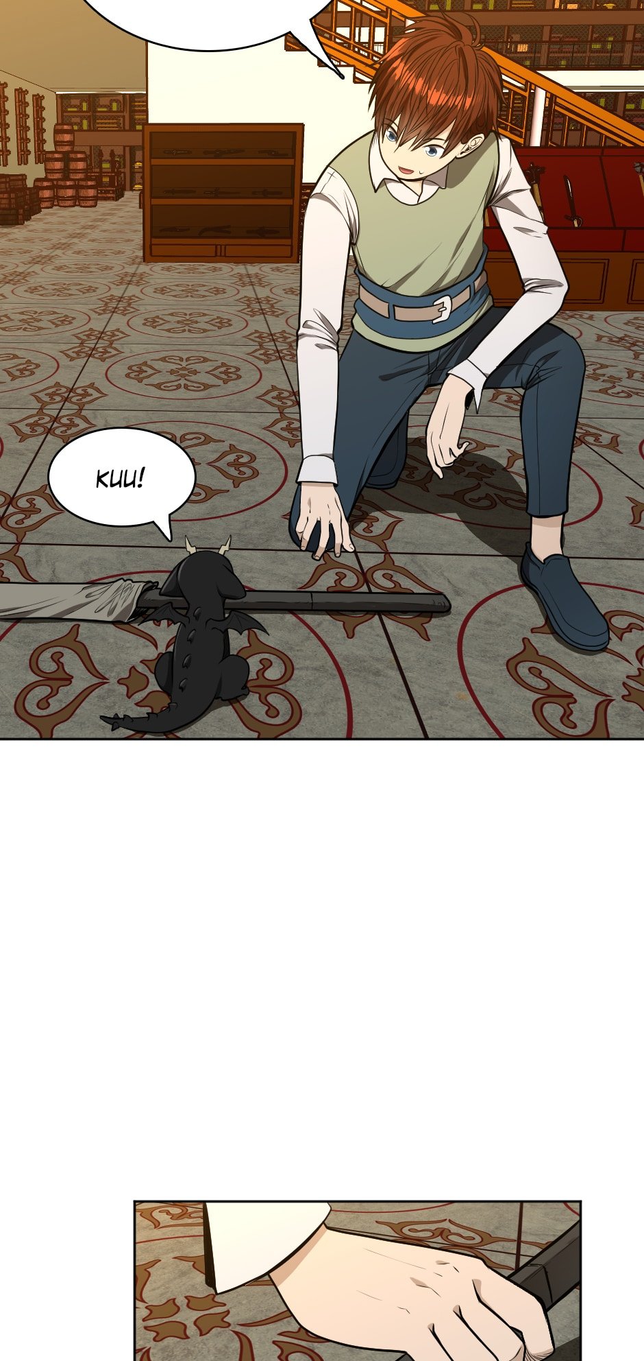 Read The Beginning After the End En Manga Online