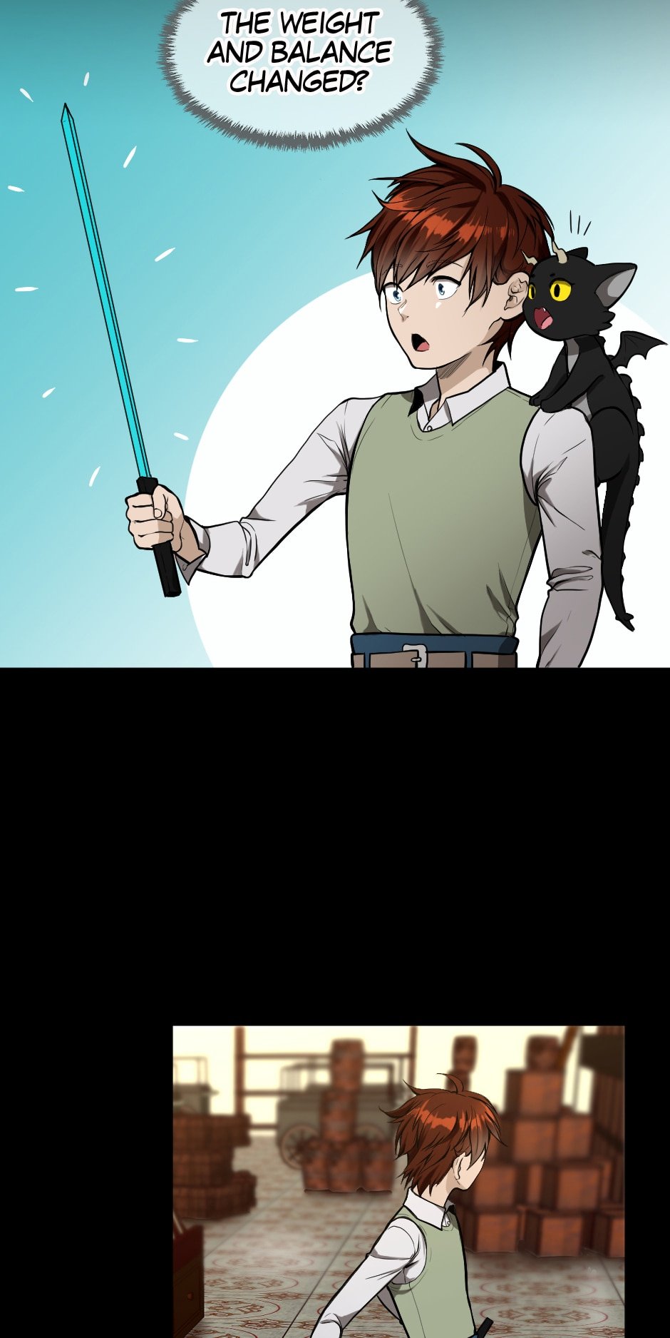 Read The Beginning After the End En Manga Online