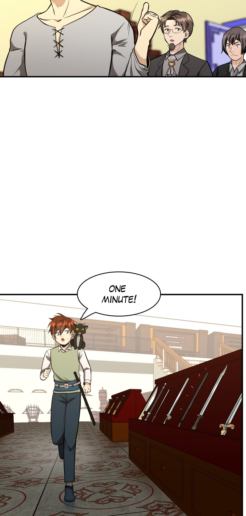 Read The Beginning After the End En Manga Online