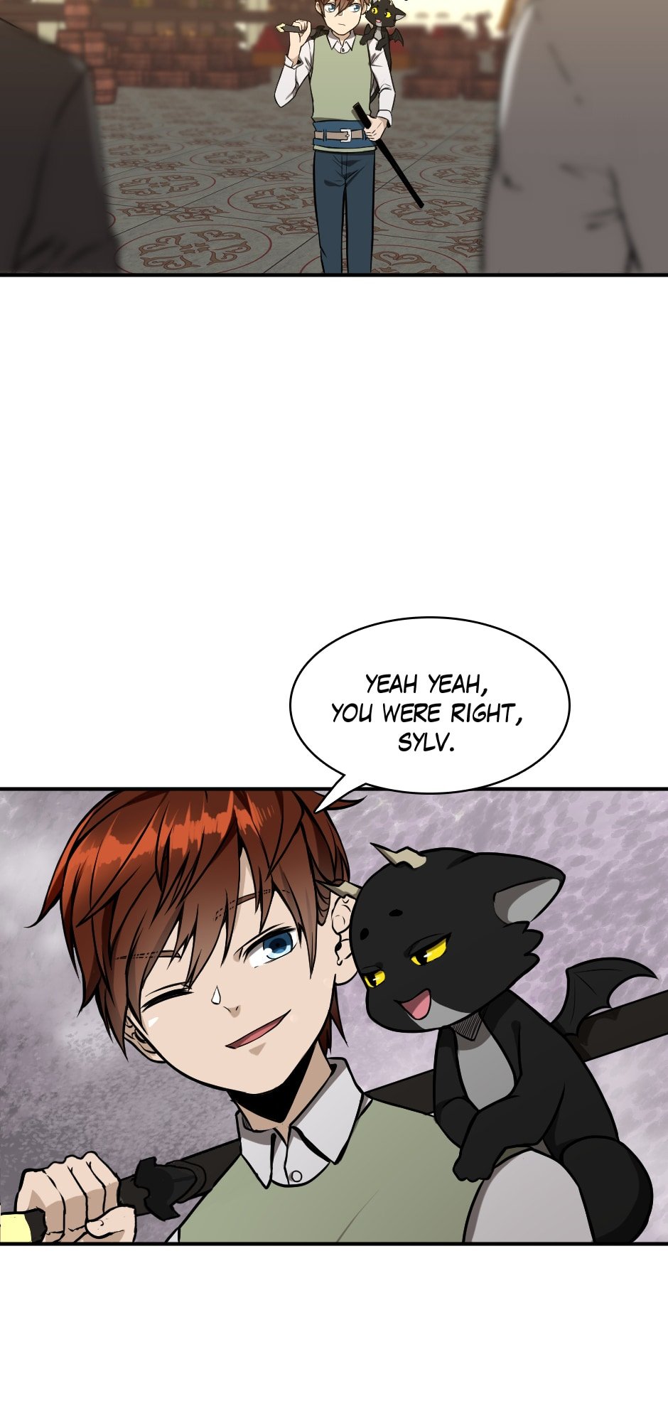 Read The Beginning After the End En Manga Online