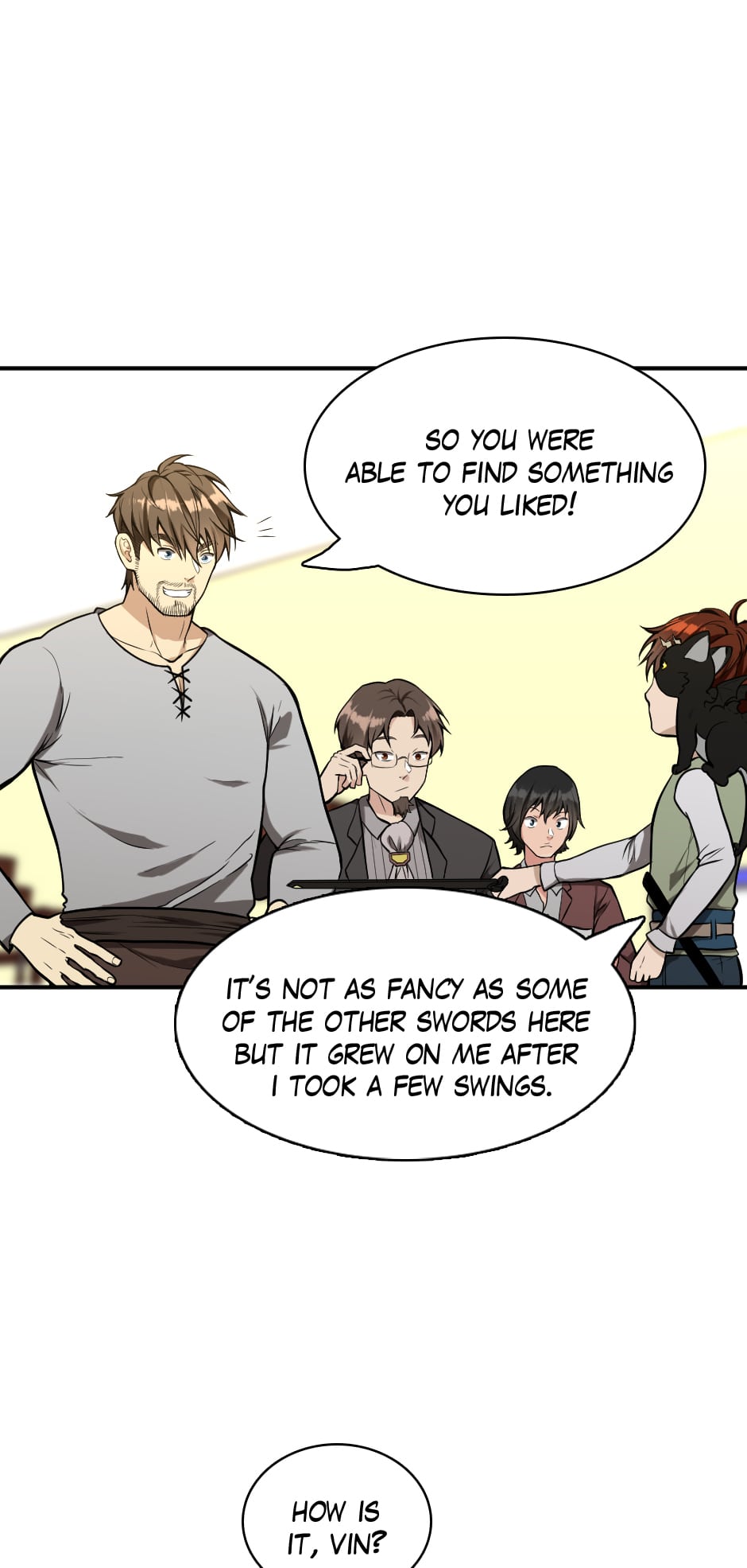 Read The Beginning After the End En Manga Online