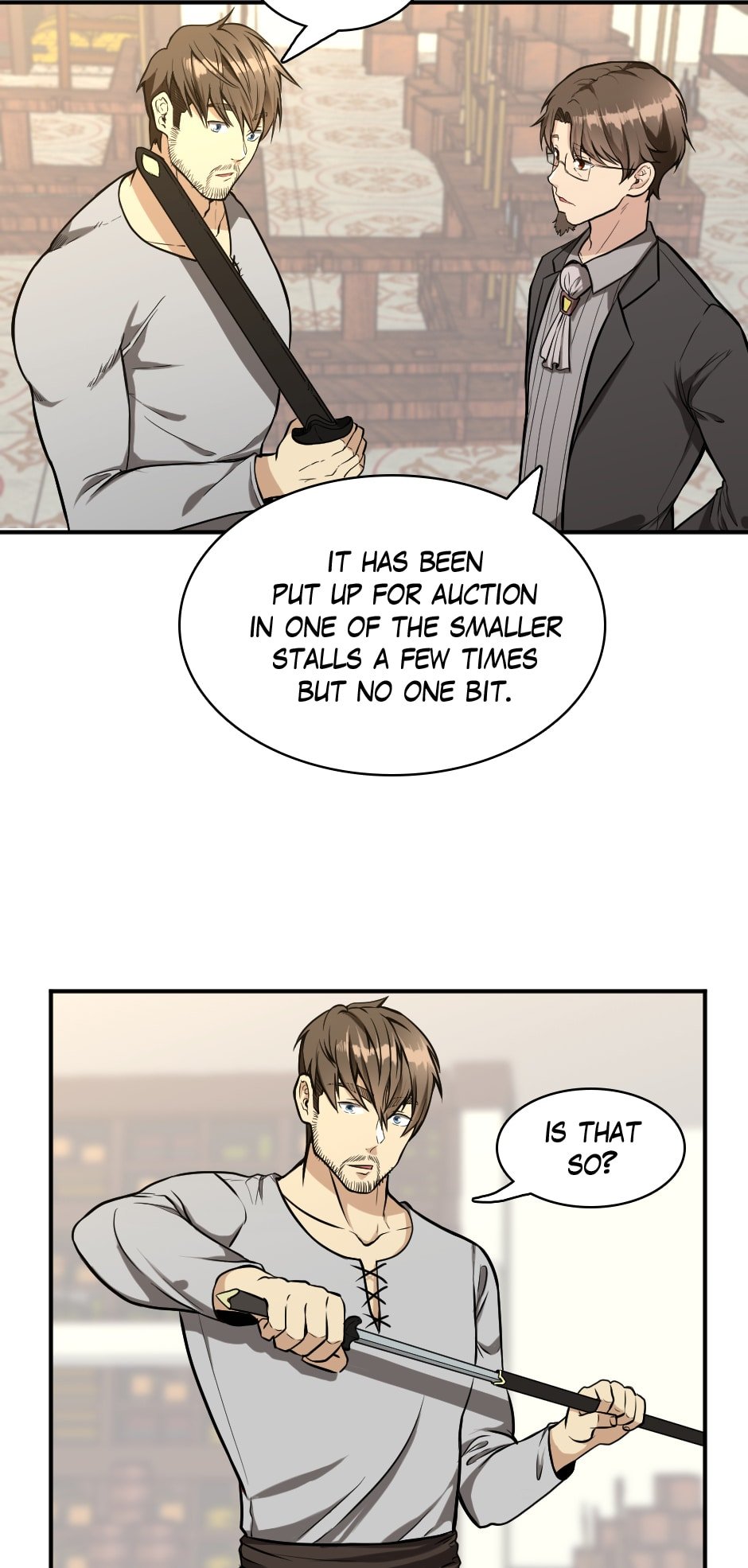 Read The Beginning After the End En Manga Online
