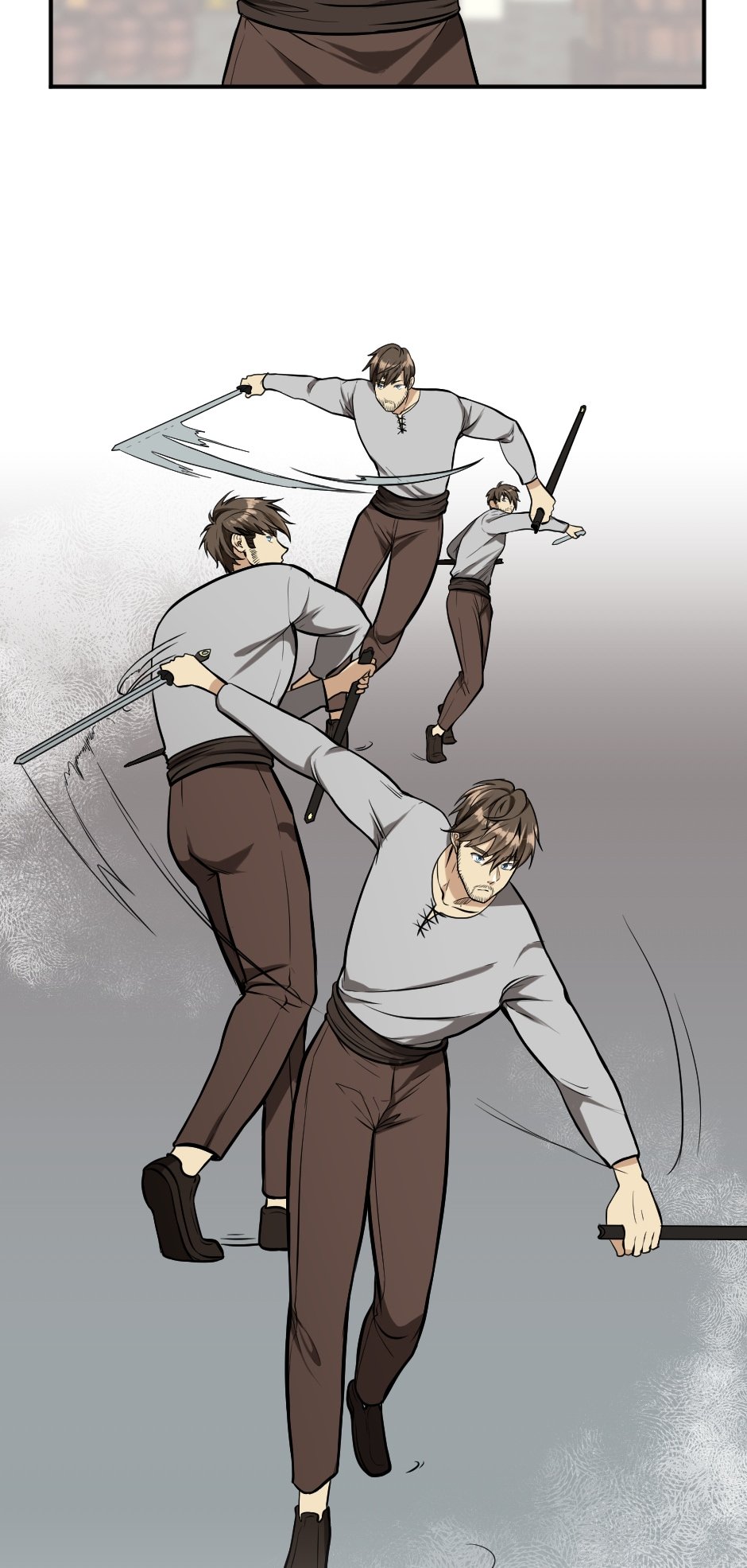 Read The Beginning After the End En Manga Online