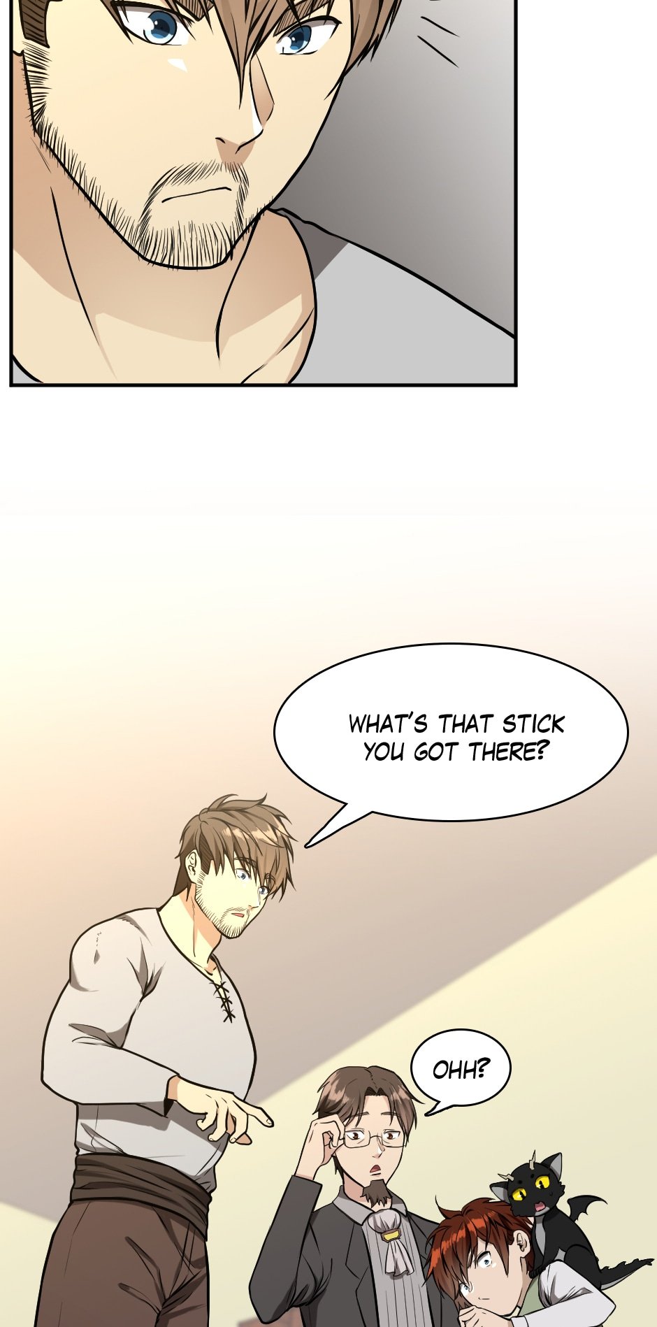 Read The Beginning After the End En Manga Online