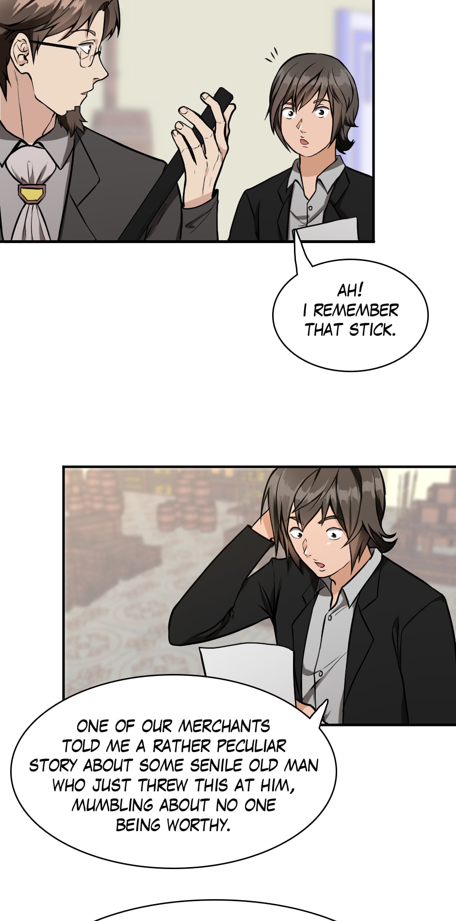 Read The Beginning After the End En Manga Online