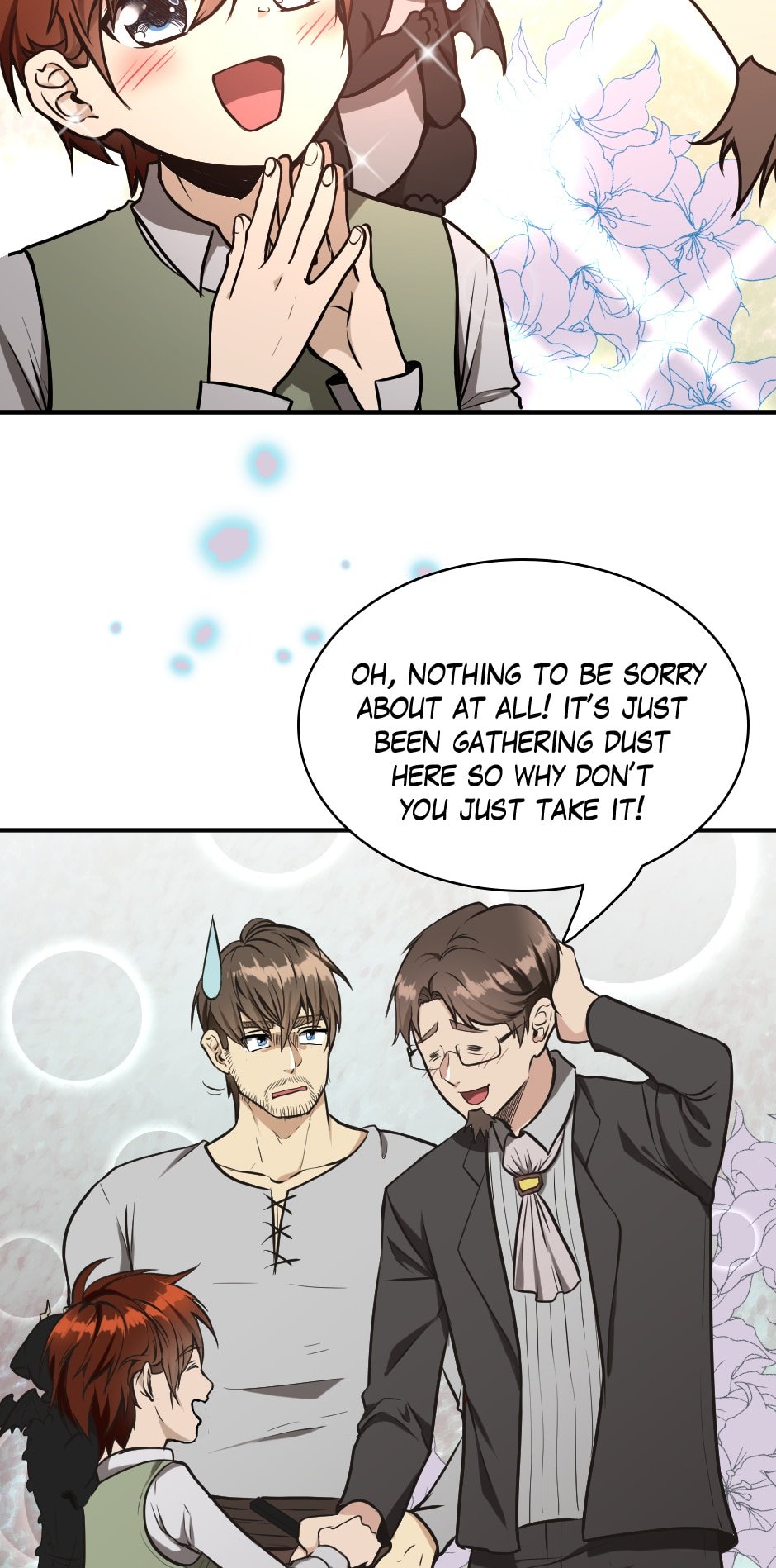 Read The Beginning After the End En Manga Online