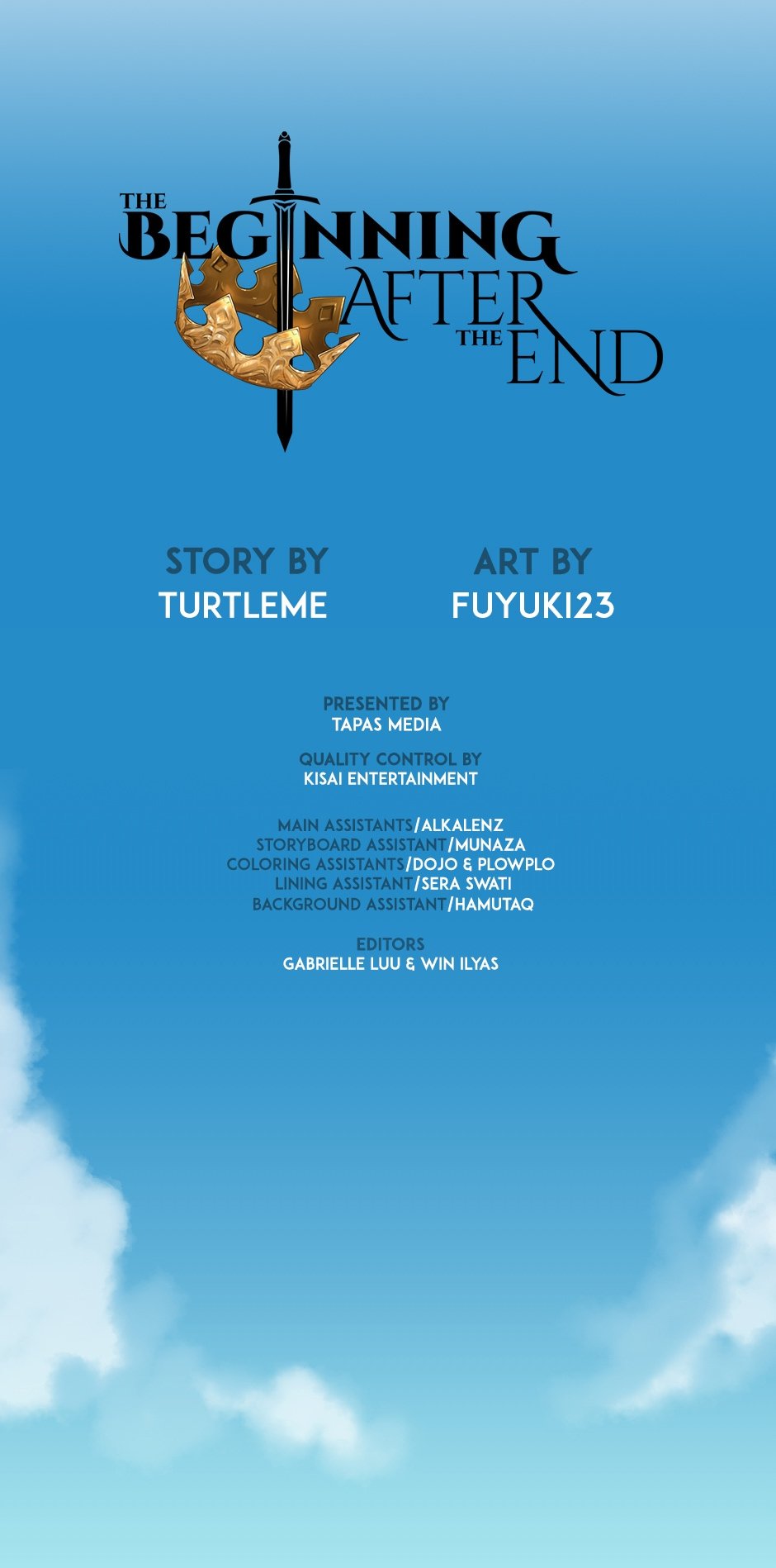 Read The Beginning After the End En Manga Online