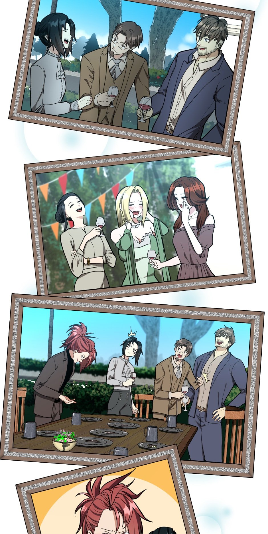 Read The Beginning After the End En Manga Online