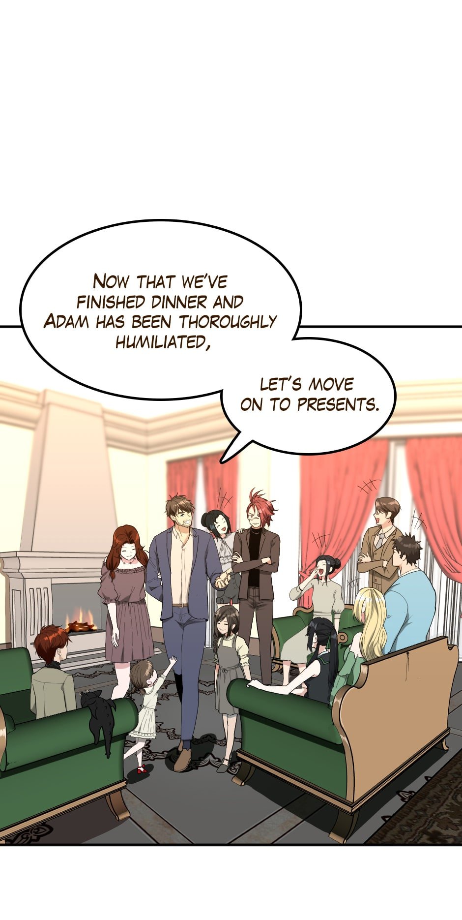 Read The Beginning After the End En Manga Online