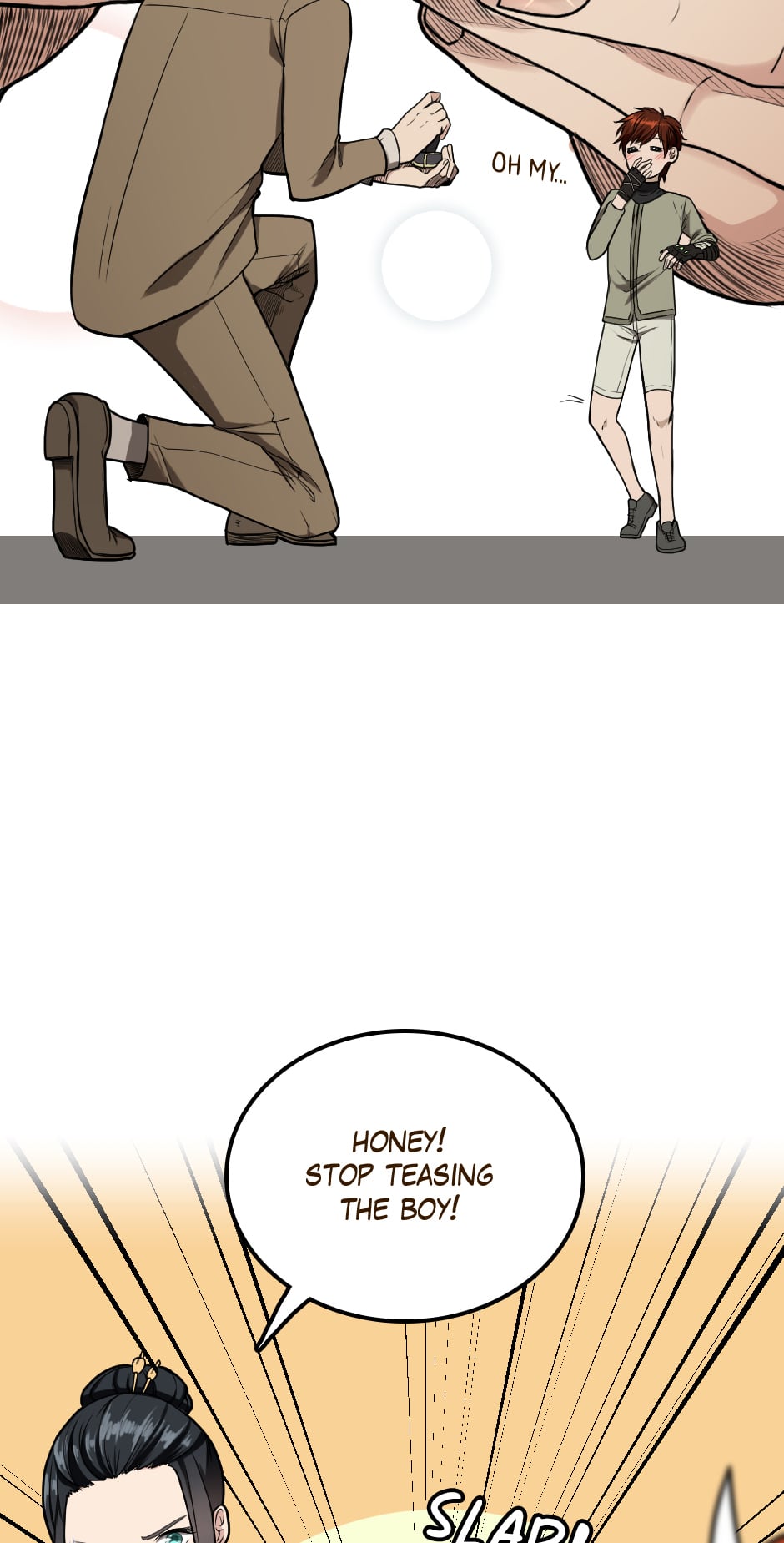 Read The Beginning After the End En Manga Online