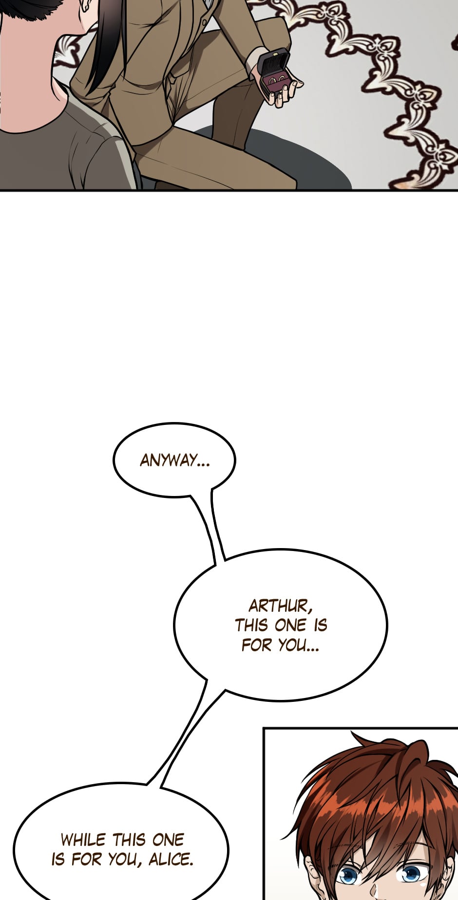 Read The Beginning After the End En Manga Online