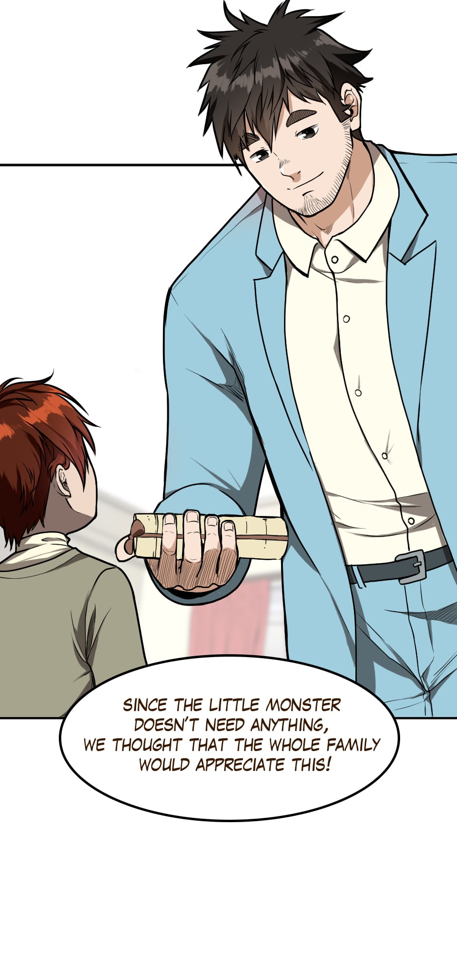 Read The Beginning After the End En Manga Online