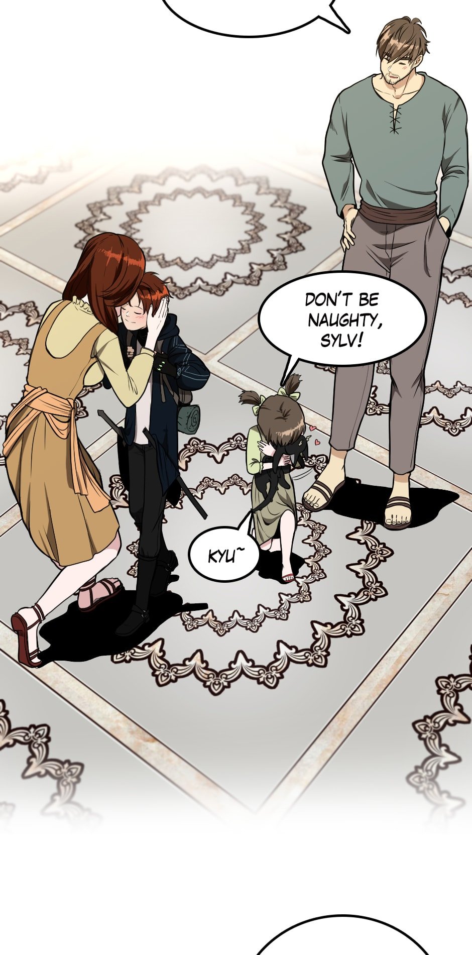 Read The Beginning After the End En Manga Online