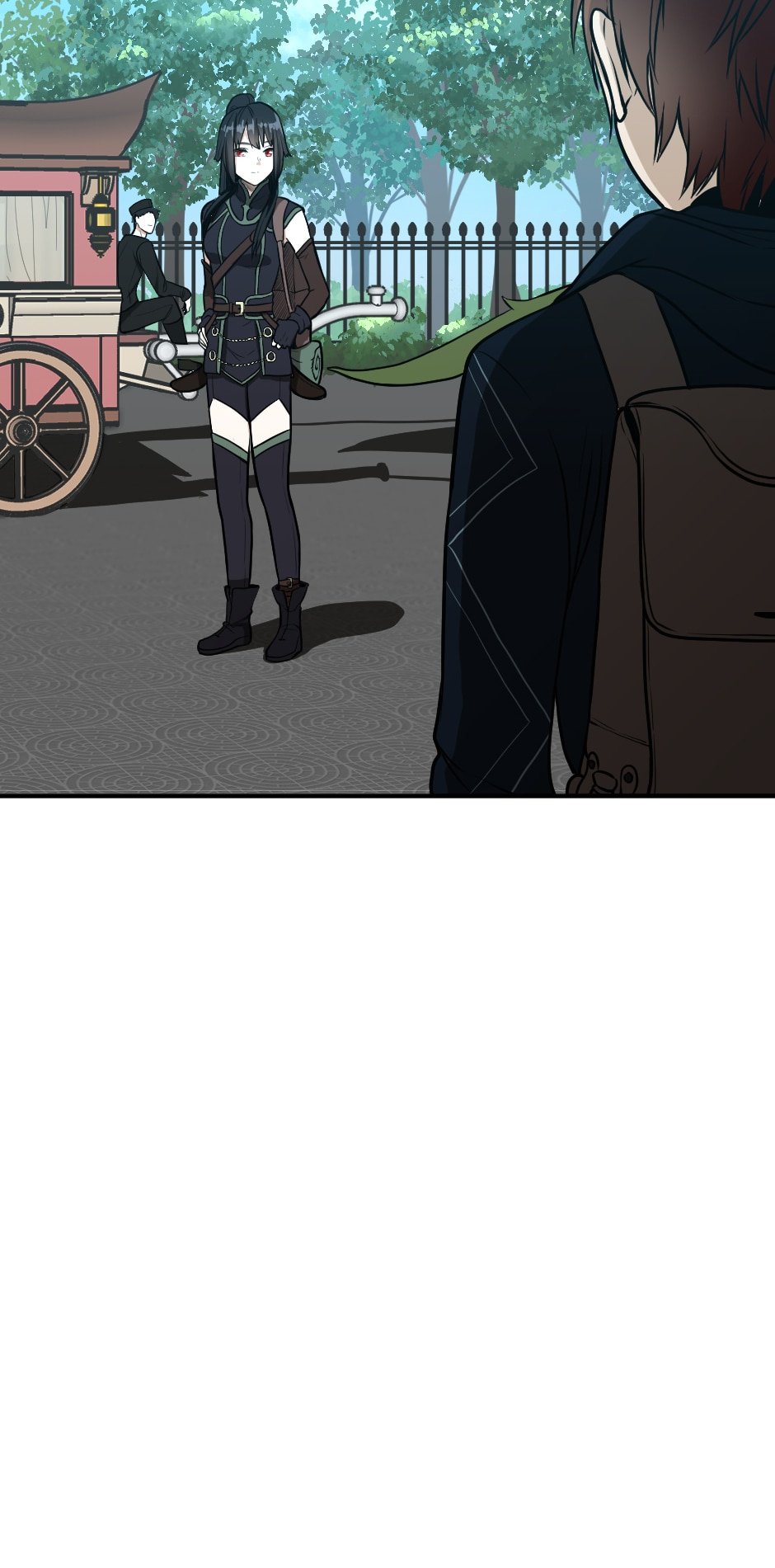 Read The Beginning After the End En Manga Online