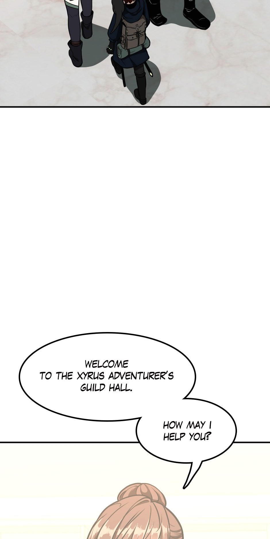 Read The Beginning After the End En Manga Online
